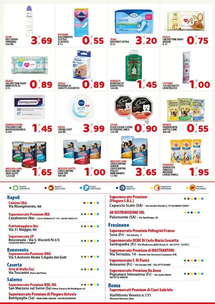 Buona Pasqua da 3 aprile a 16 aprile di 2025 - Pagina del volantino 16