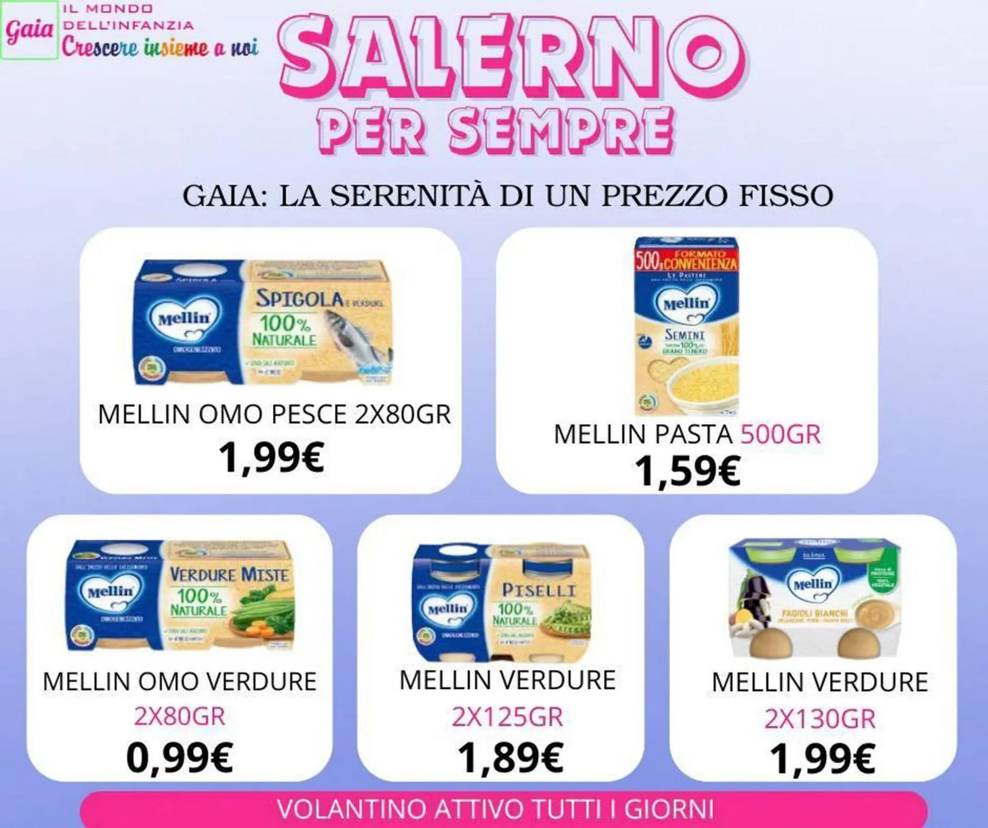 Volantino Sanitaria Gaia da 17 ottobre a 19 ottobre di 2025 - Pagina del volantino 7