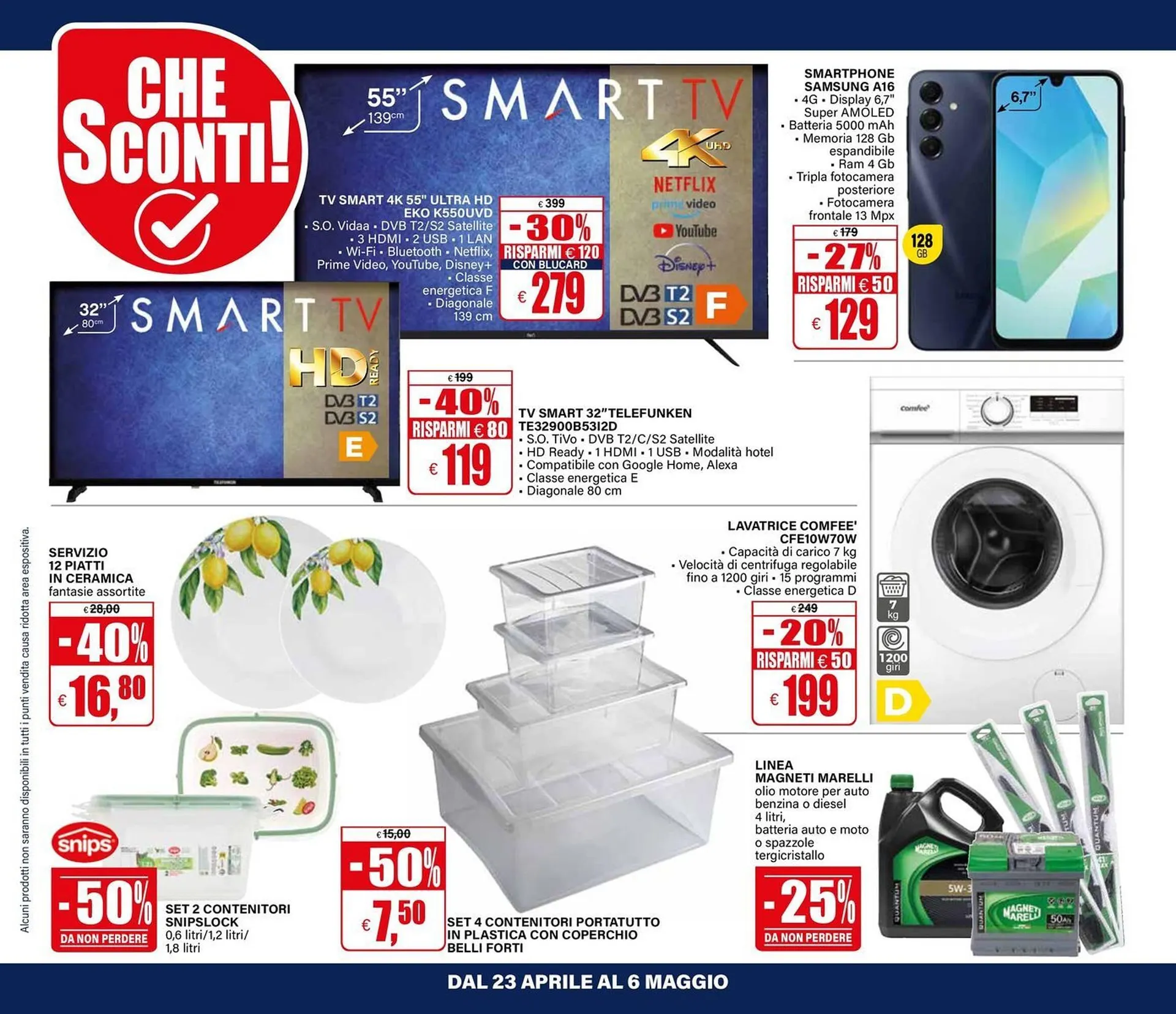 Volantino Il Gigante da 23 aprile a 6 maggio di 2026 - Pagina del volantino 38