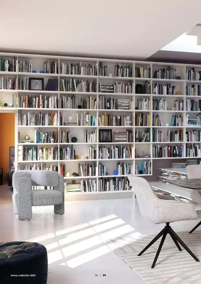 Home collection 2025 da 1 gennaio a 31 dicembre di 2025 - Pagina del volantino 40