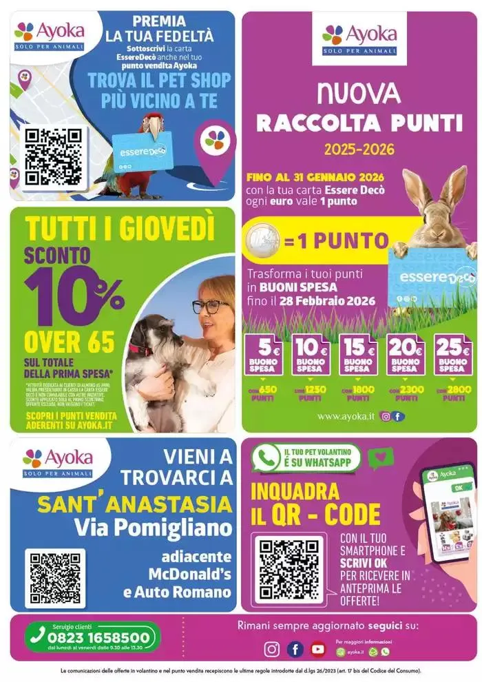 Offerte valide dal 14 aprile al 4 maggio da 14 aprile a 4 maggio di 2025 - Pagina del volantino 8