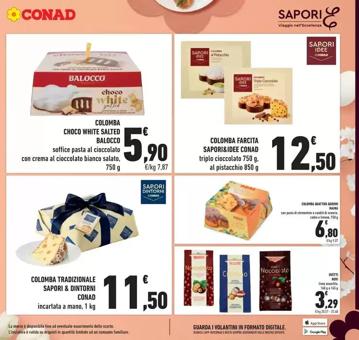 Buona Pasqua da 10 aprile a 19 aprile di 2025 - Pagina del volantino 3