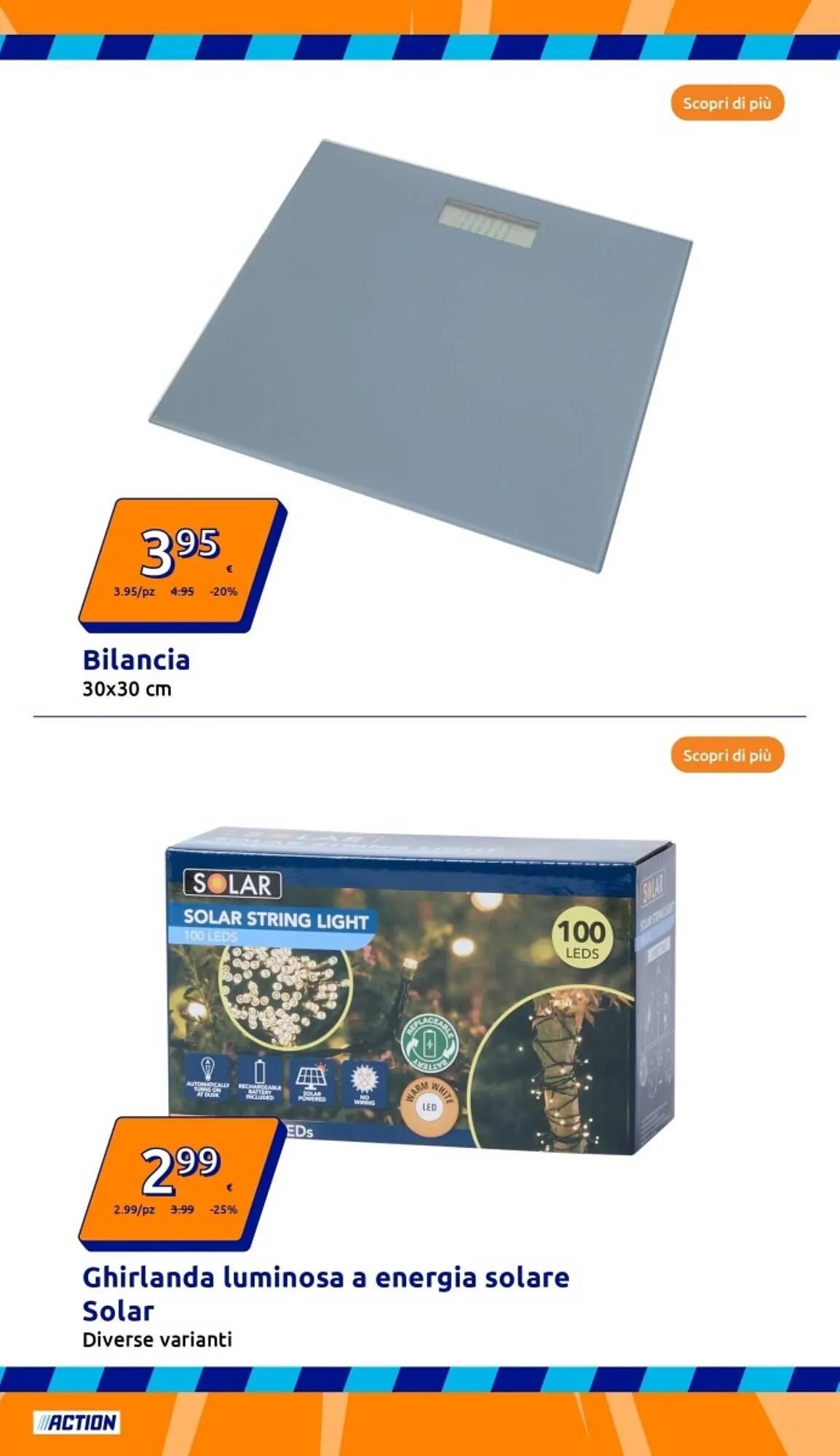 Volantino Action da 21 maggio a 27 maggio di 2025 - Pagina del volantino 5