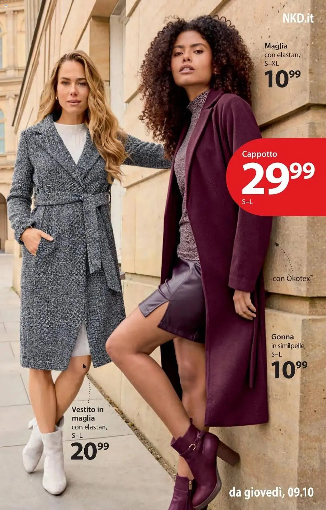 Volantino NKD da 9 ottobre a 28 ottobre di 2025 - Pagina del volantino 7