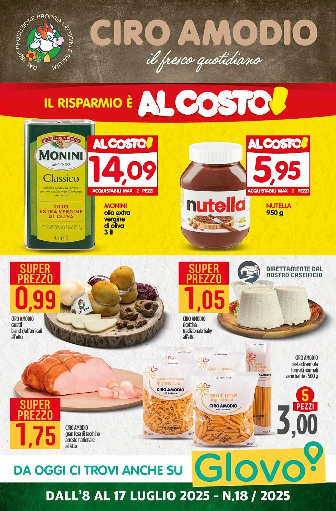 Volantino Ciro Amodio - 1