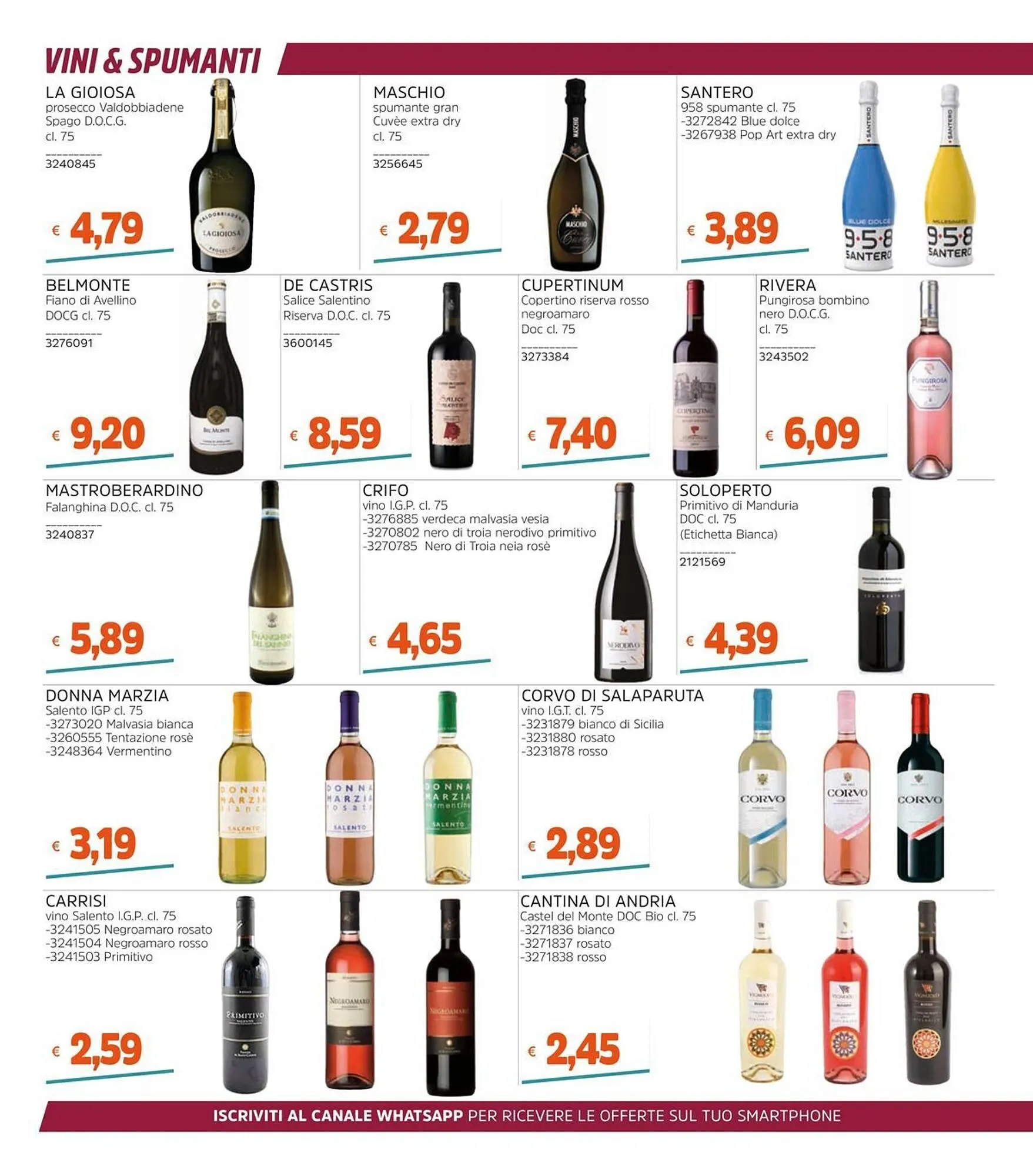 Volantino Stop&Shop da 30 ottobre a 12 novembre di 2025 - Pagina del volantino 18