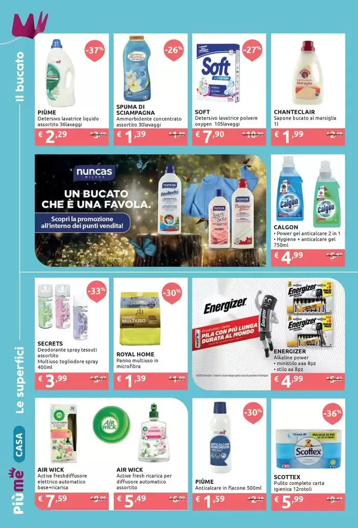 Senti il profumo delle offerte. da 12 maggio a 1 giugno di 2025 - Pagina del volantino 4