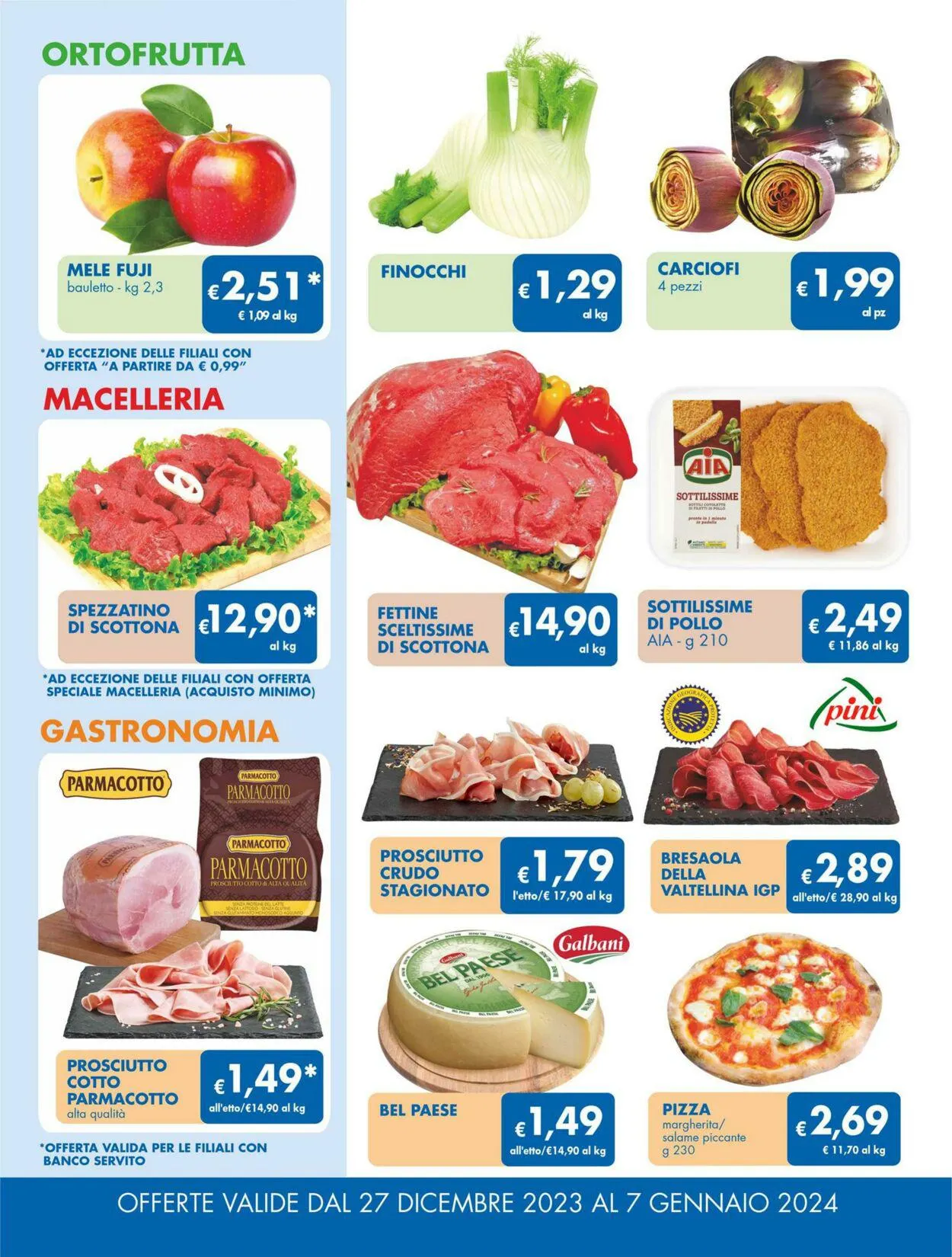 MD Discount Volantino attuale da 23 gennaio a 7 gennaio di 2025 - Pagina del volantino 8