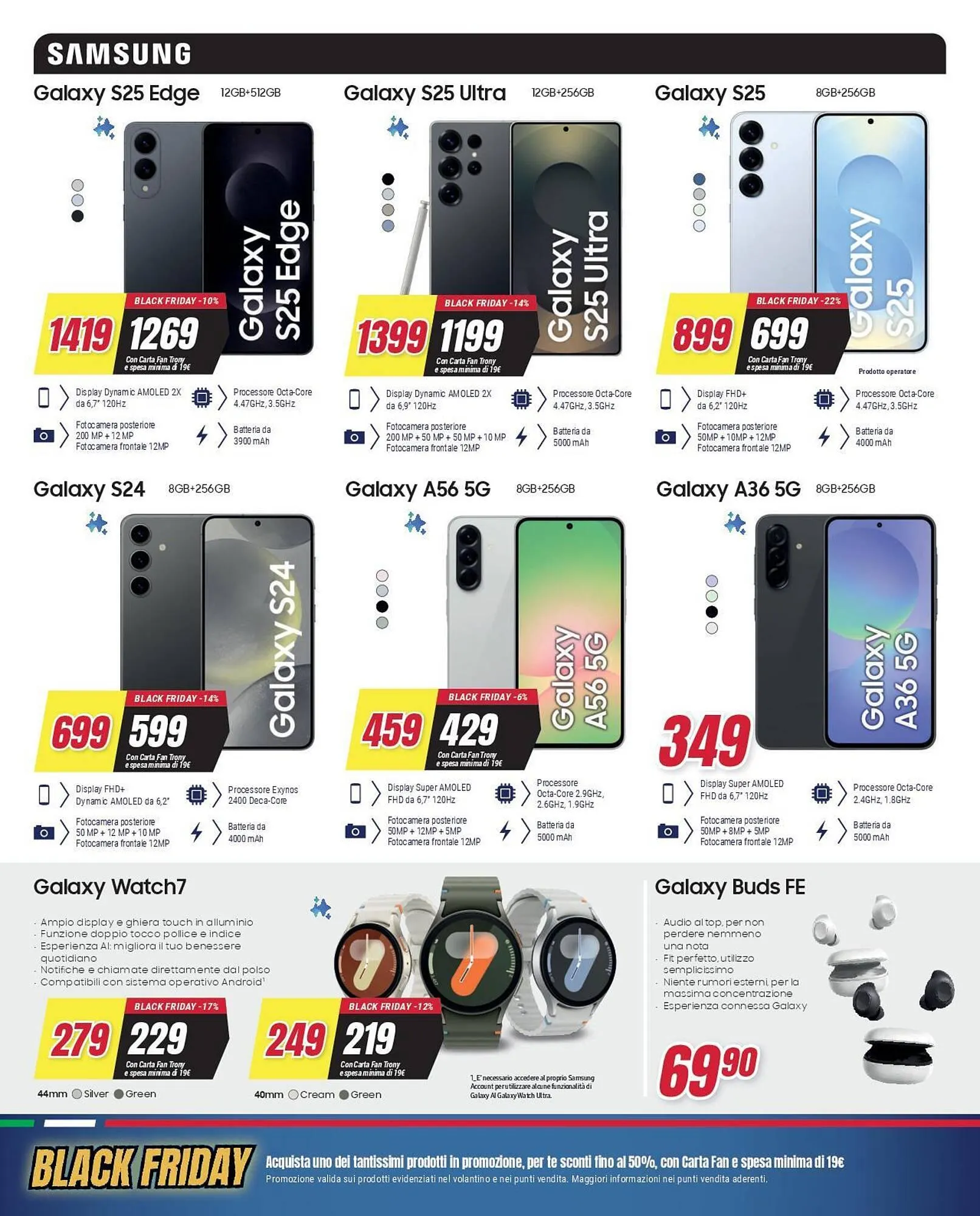 Volantino Trony da 19 giugno a 2 luglio di 2025 - Pagina del volantino 3