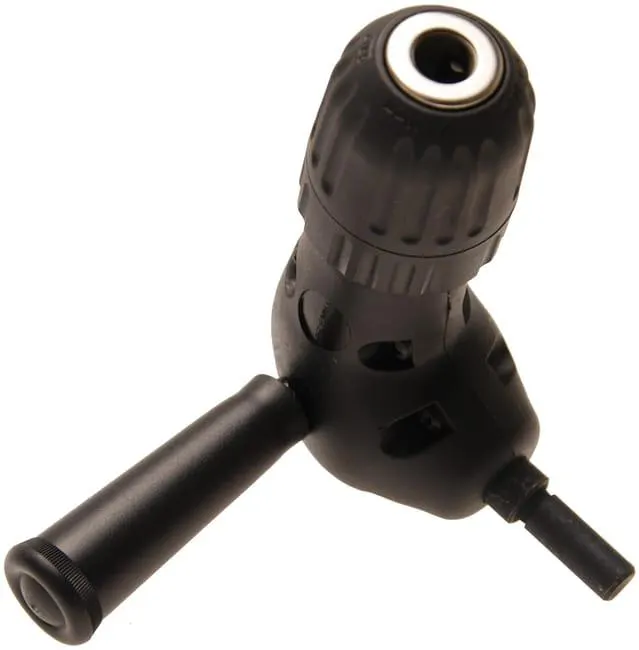 BGS Rinvio angolare con mandrino autoserrante | per 0,8 - 10 mm