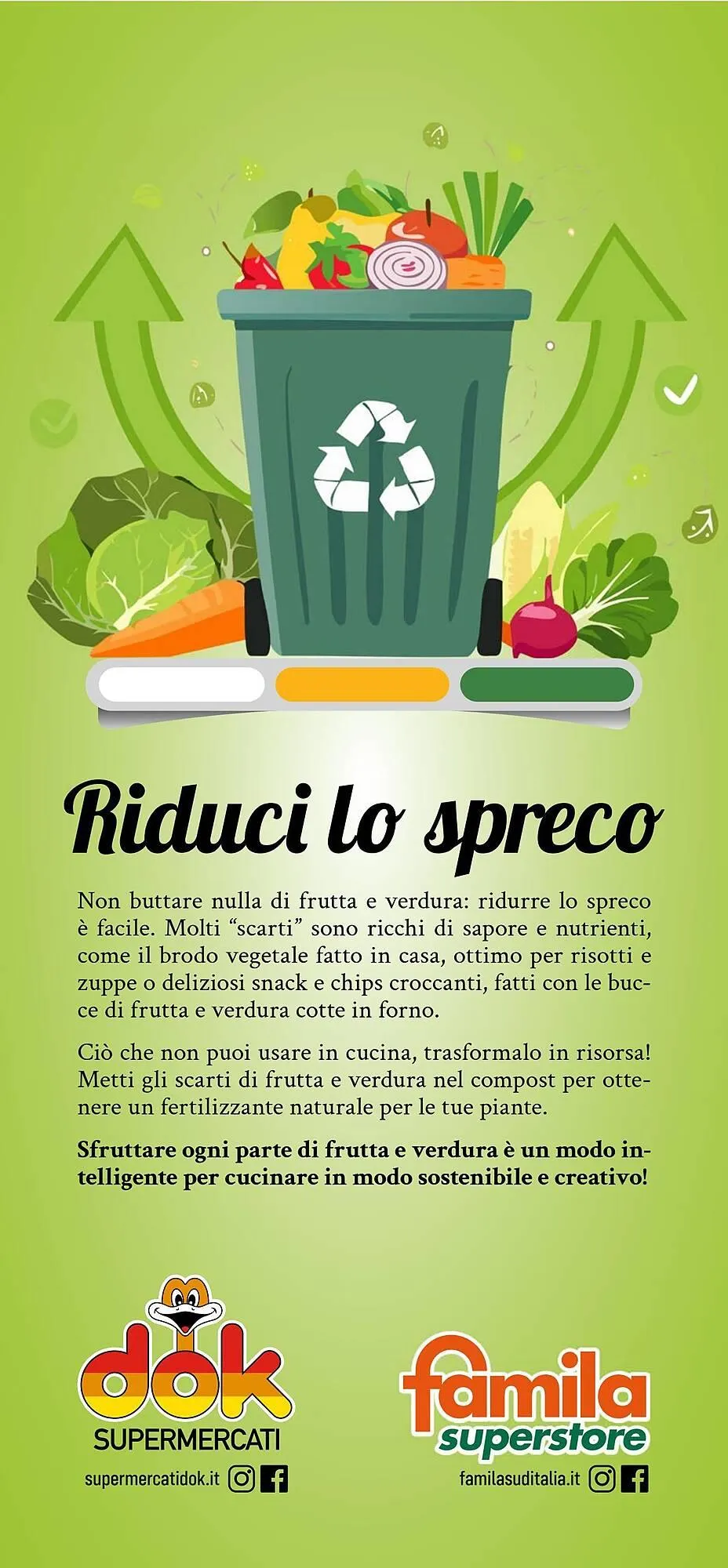 Volantino Supermercati Dok da 25 luglio a 7 agosto di 2025 - Pagina del volantino 15