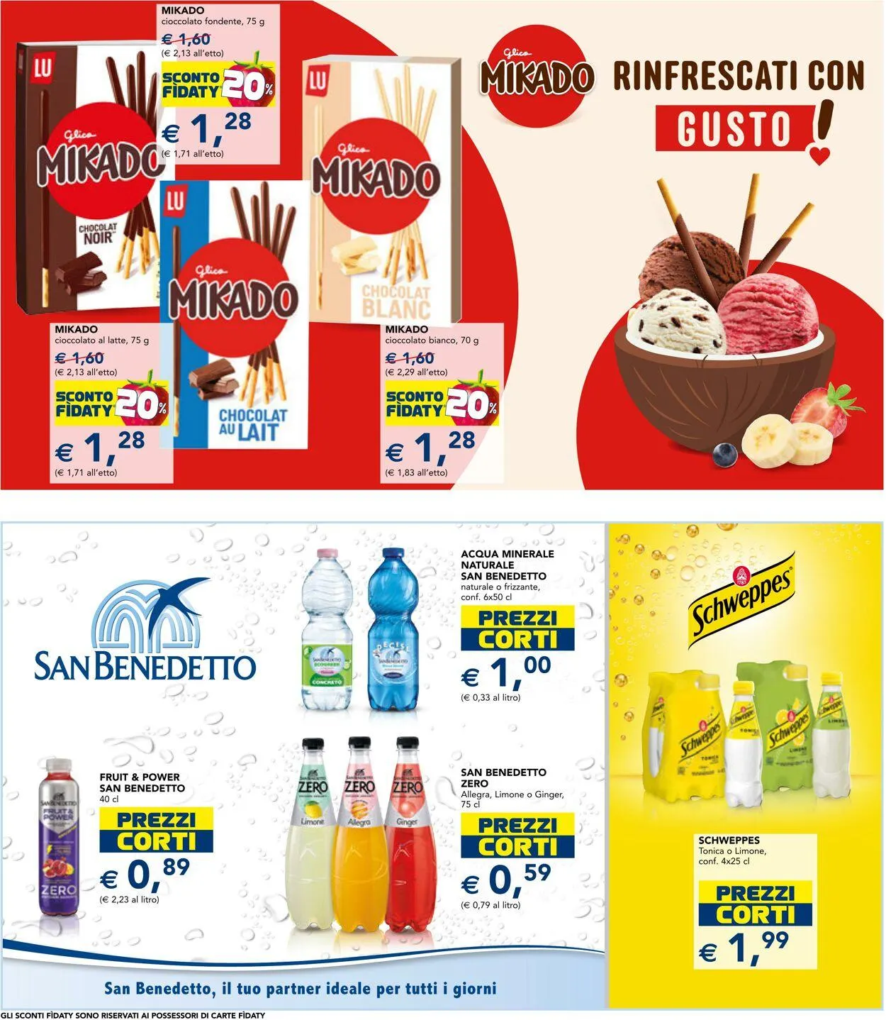 Esselunga Volantino attuale da 17 luglio a 30 luglio di 2025 - Pagina del volantino 26