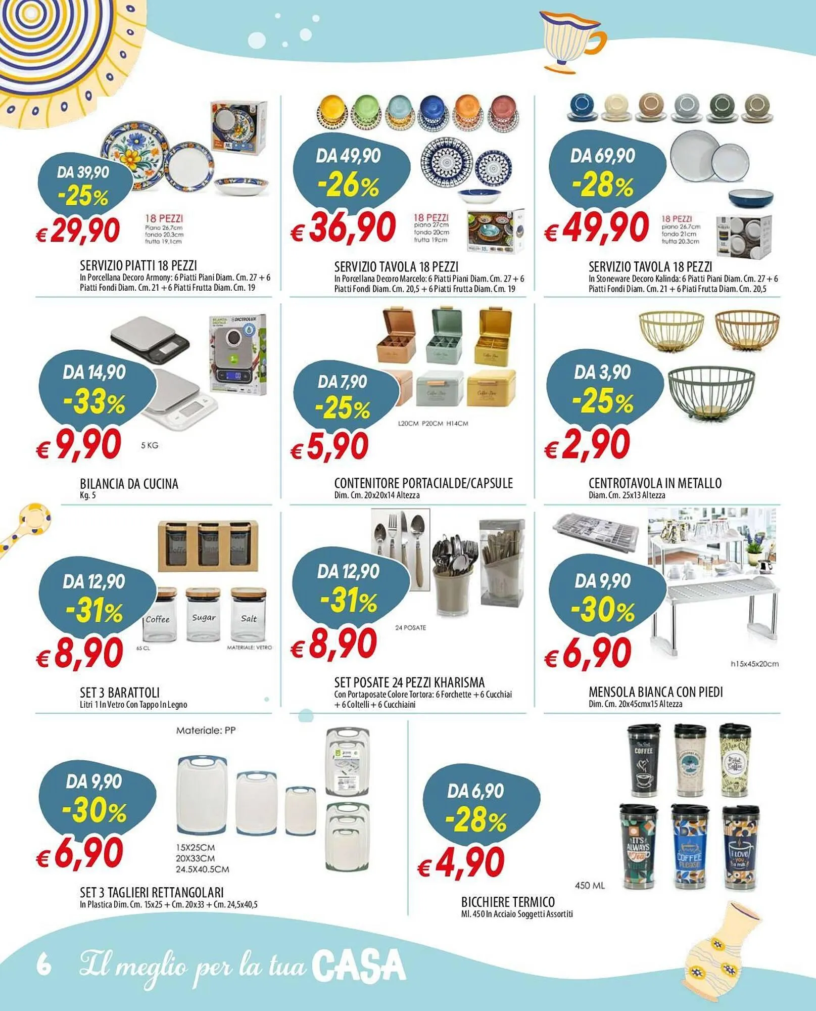 Volantino IperFamila da 12 febbraio a 15 marzo di 2026 - Pagina del volantino 6
