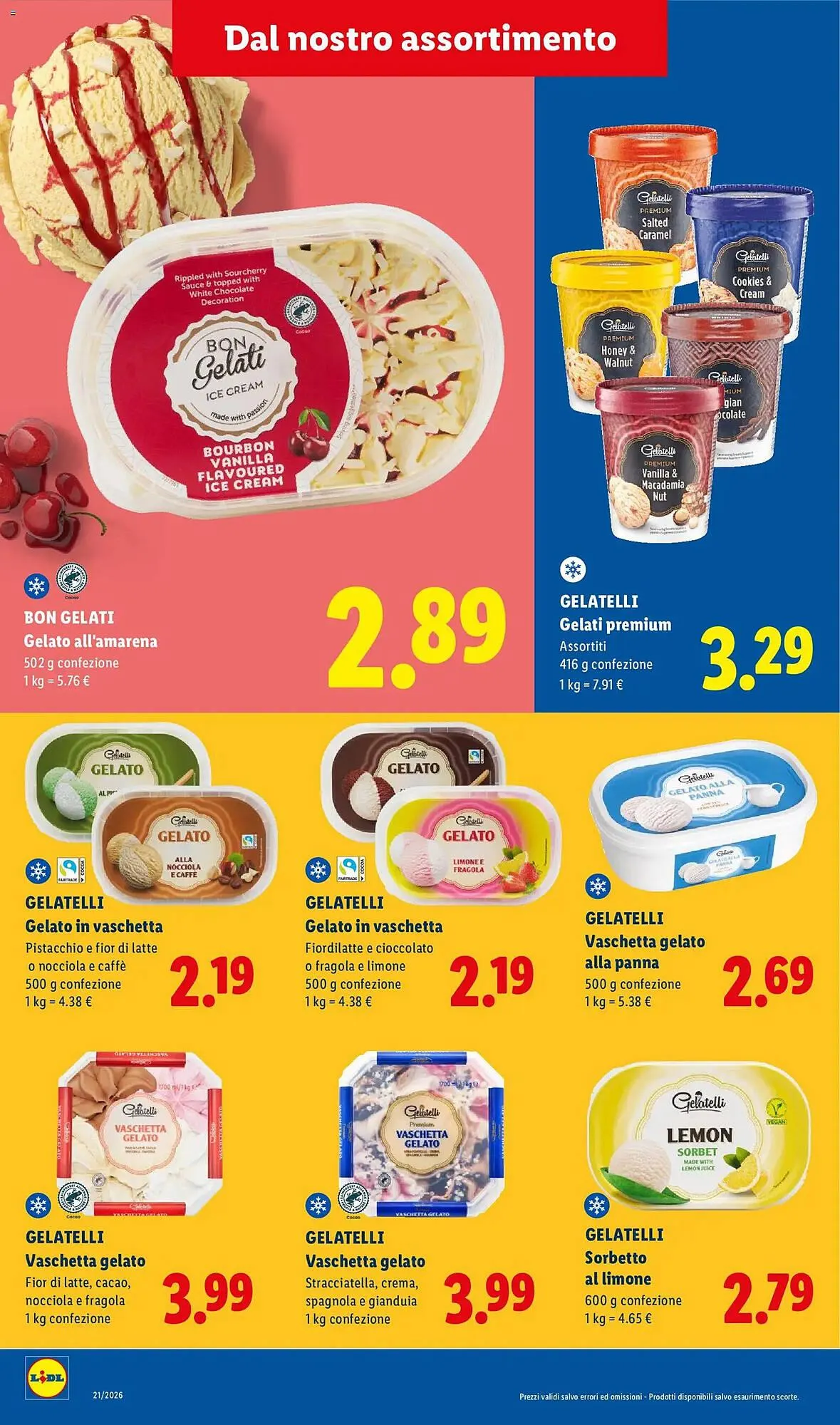 Volantino Lidl da 25 maggio a 31 maggio di 2026 - Pagina del volantino 6