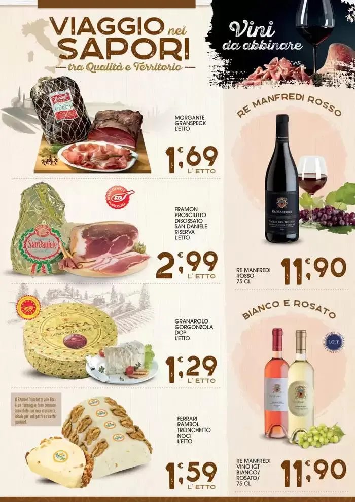 Aspettando la pasqua da 20 marzo a 6 aprile di 2025 - Pagina del volantino 3