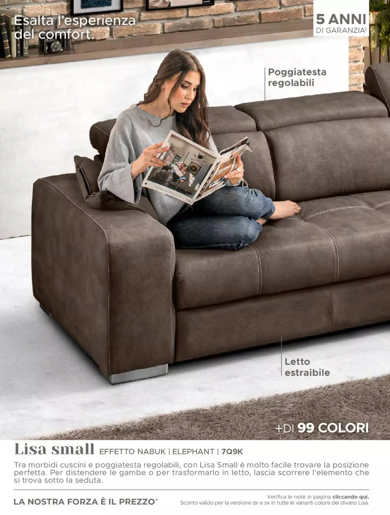 Mondo Convenienza - Catalogo Generale 2023 da 1 luglio a 30 settembre di 2023 - Pagina del volantino 152