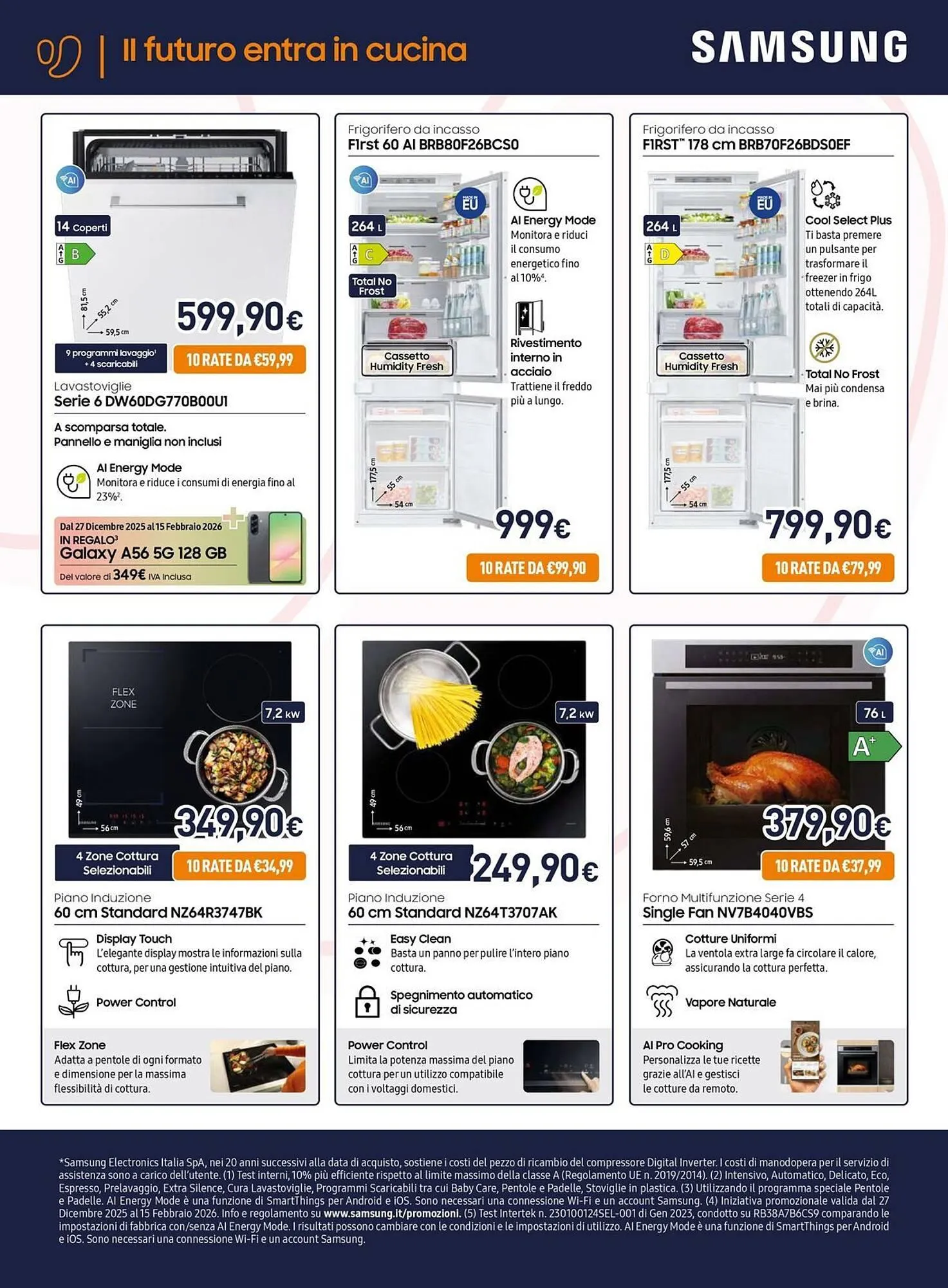 Volantino Unieuro da 16 gennaio a 15 febbraio di 2026 - Pagina del volantino 2