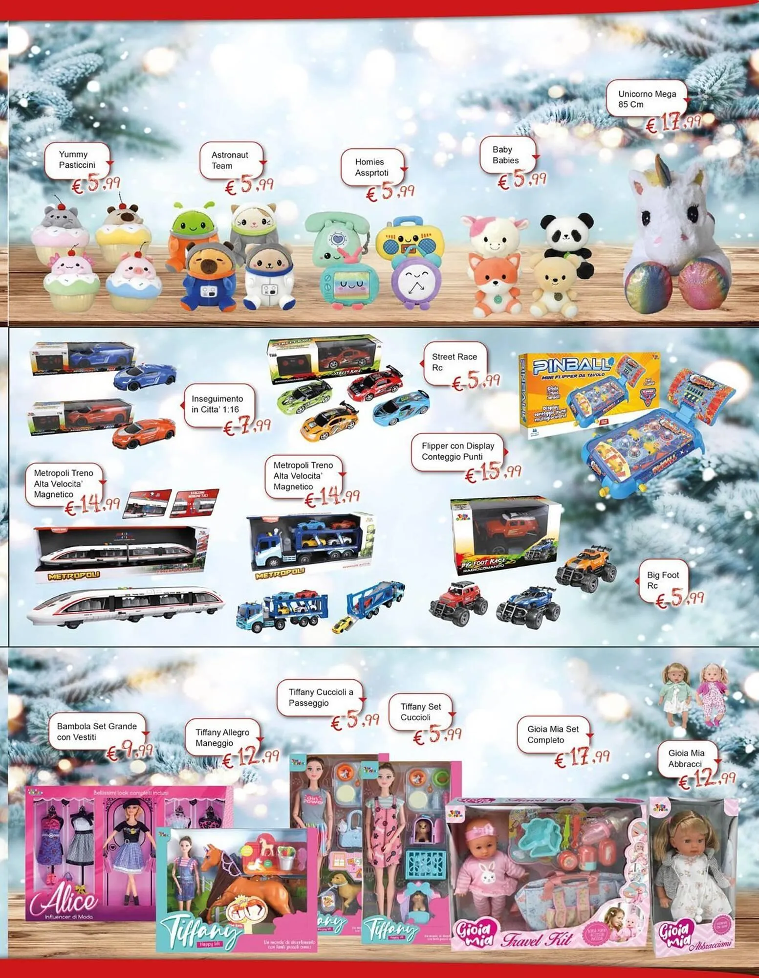 Volantino Angel Mercatone da 29 dicembre a 31 dicembre di 2025 - Pagina del volantino 5