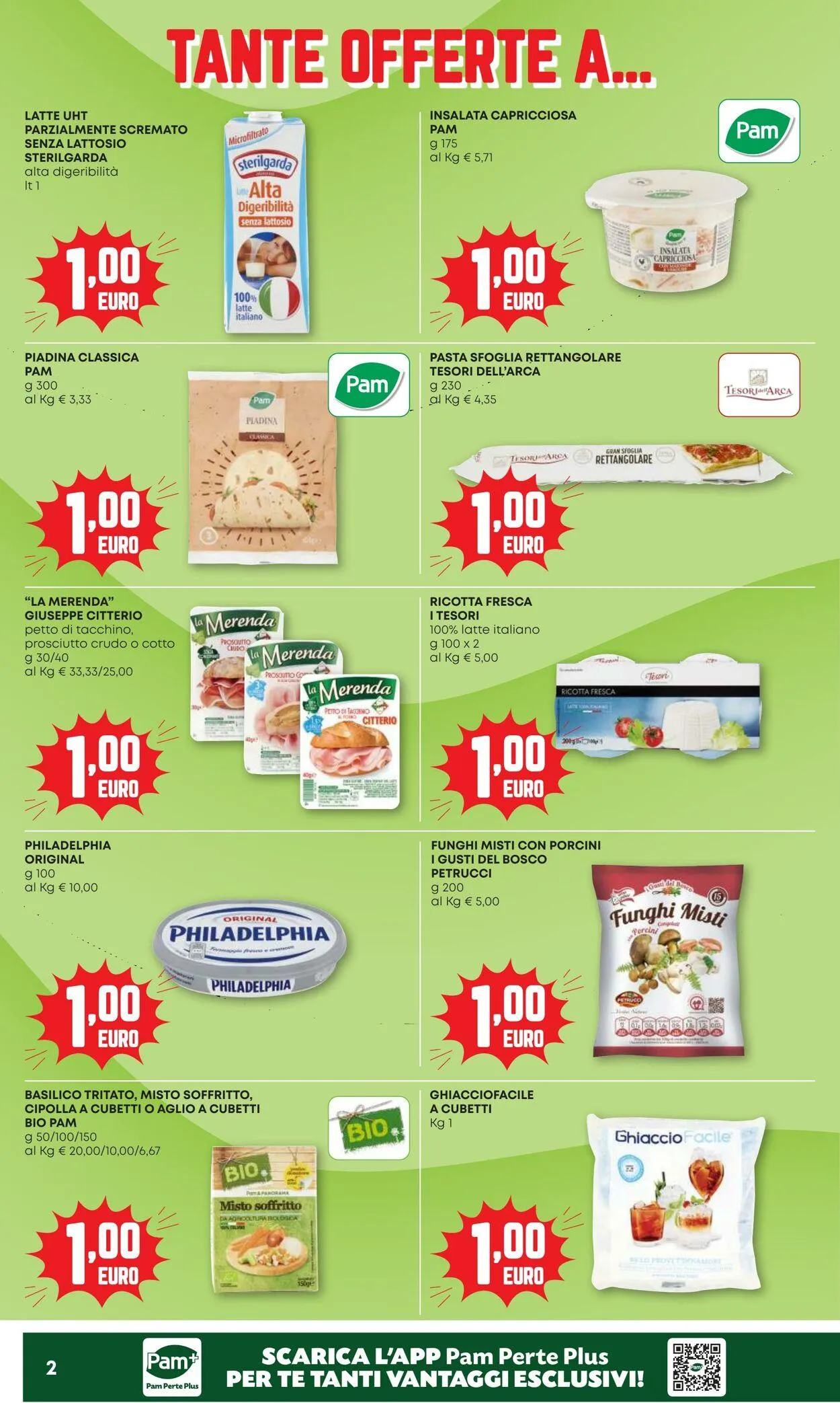 Pam Panorama Volantino attuale da 29 gennaio a 12 febbraio di 2026 - Pagina del volantino 2