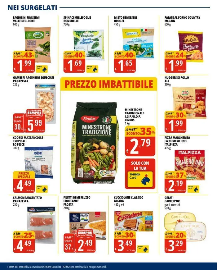 Sconta quello che vuoi da 18 settembre a 1 ottobre di 2024 - Pagina del volantino 13