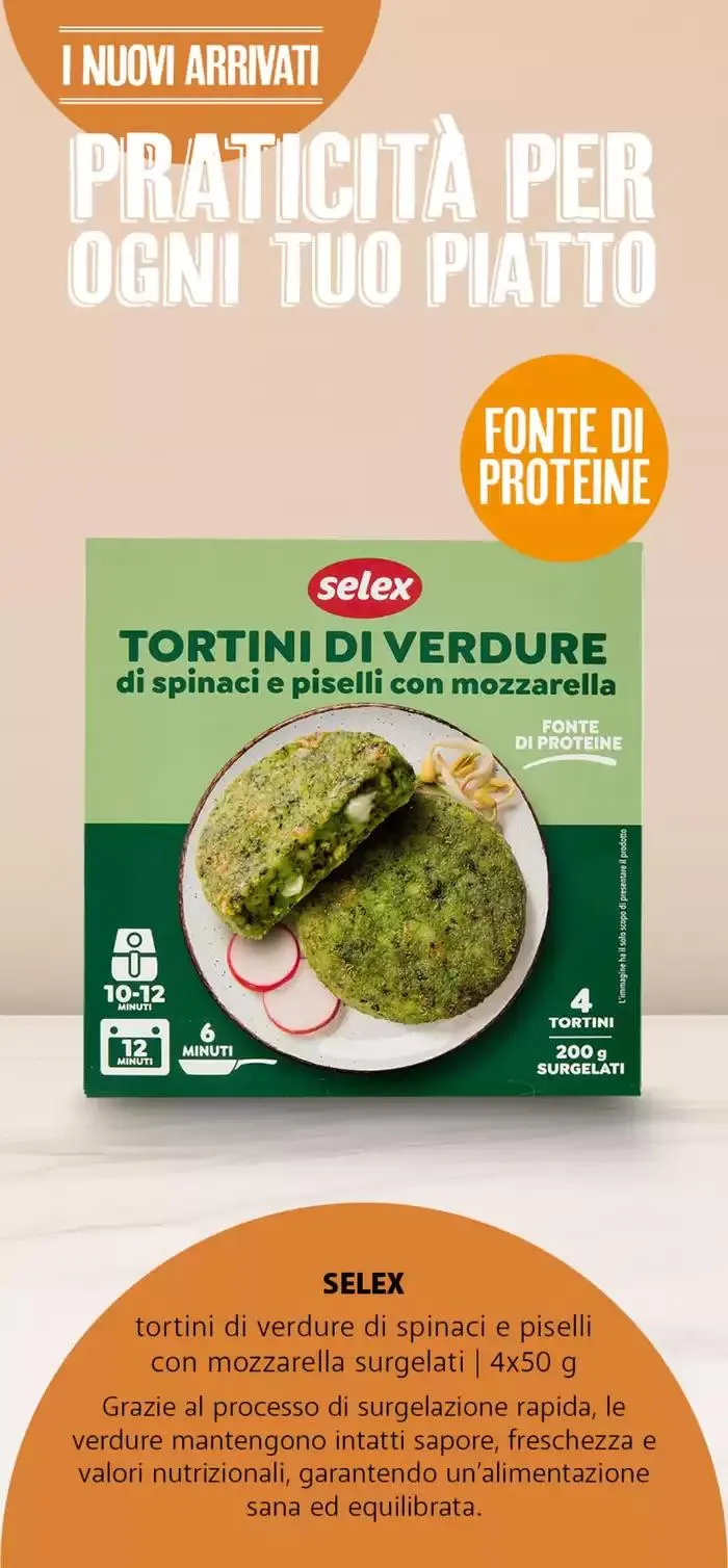 I nuovi arrivati ... Febbraio 2025 da 11 febbraio a 15 marzo di 2025 - Pagina del volantino 3