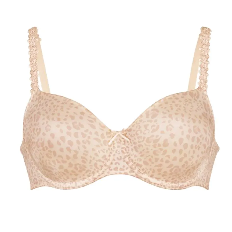 ANI5258.107 - Reggiseno con coppe soft lisce e ferretto Joy - smart rose