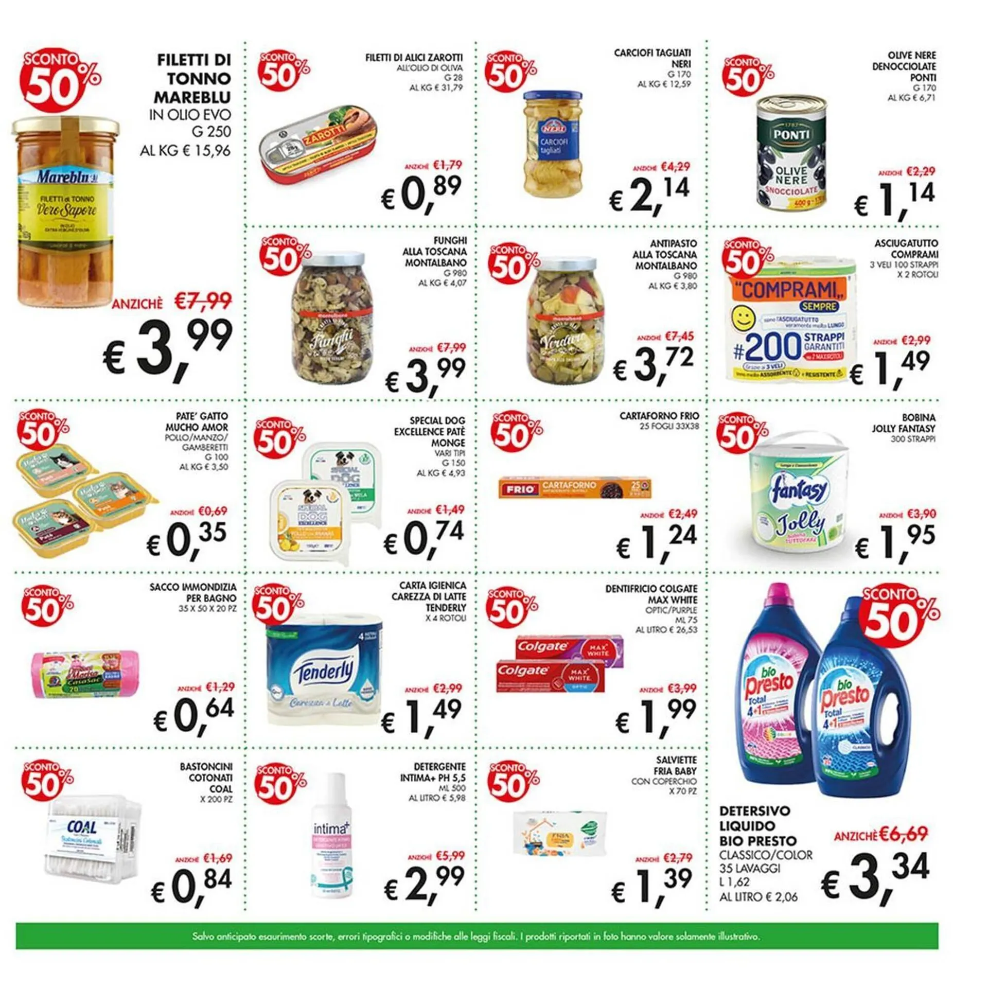 Volantino Maxi Coal da 5 novembre a 13 novembre di 2025 - Pagina del volantino 5