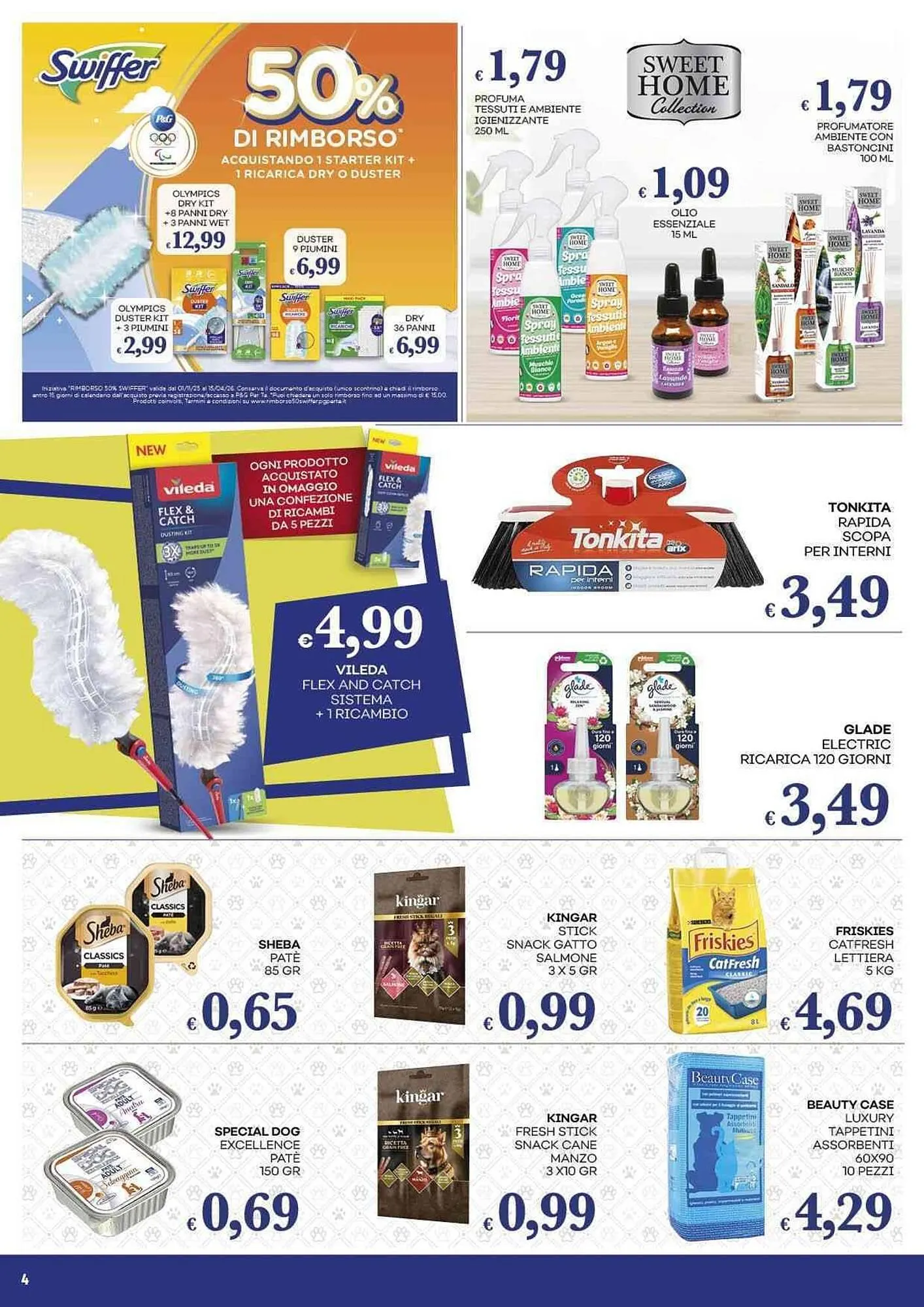 Volantino Pilato da 17 febbraio a 1 marzo di 2026 - Pagina del volantino 4