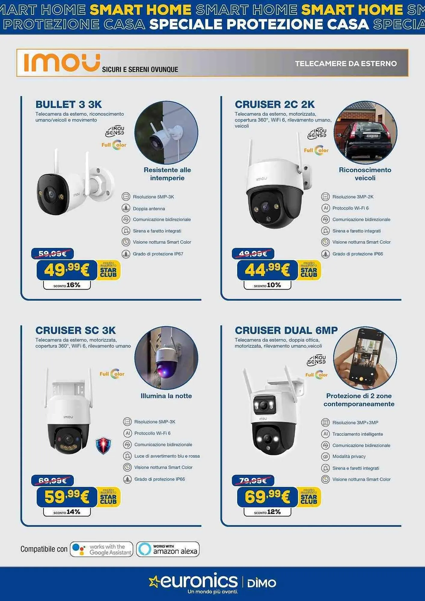 Volantino Euronics da 3 giugno a 27 luglio di 2025 - Pagina del volantino 8