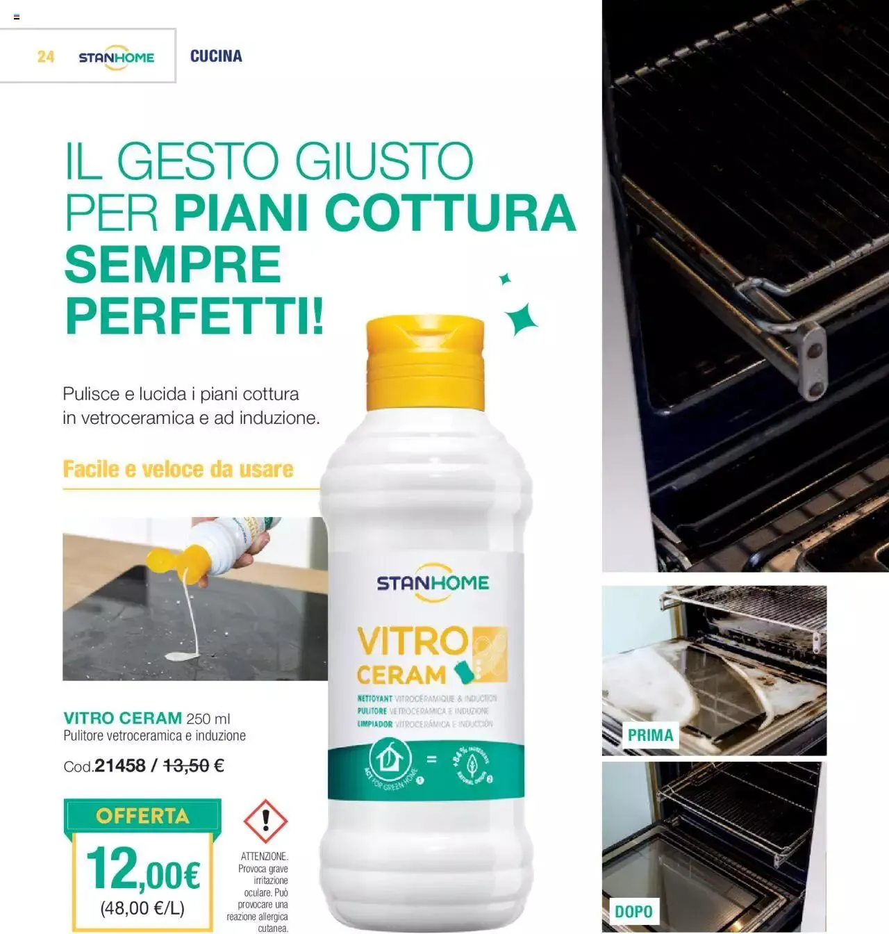 Catalogo Stanhome 18/2023 da 5 dicembre a 22 dicembre di 2023 - Pagina del volantino 25