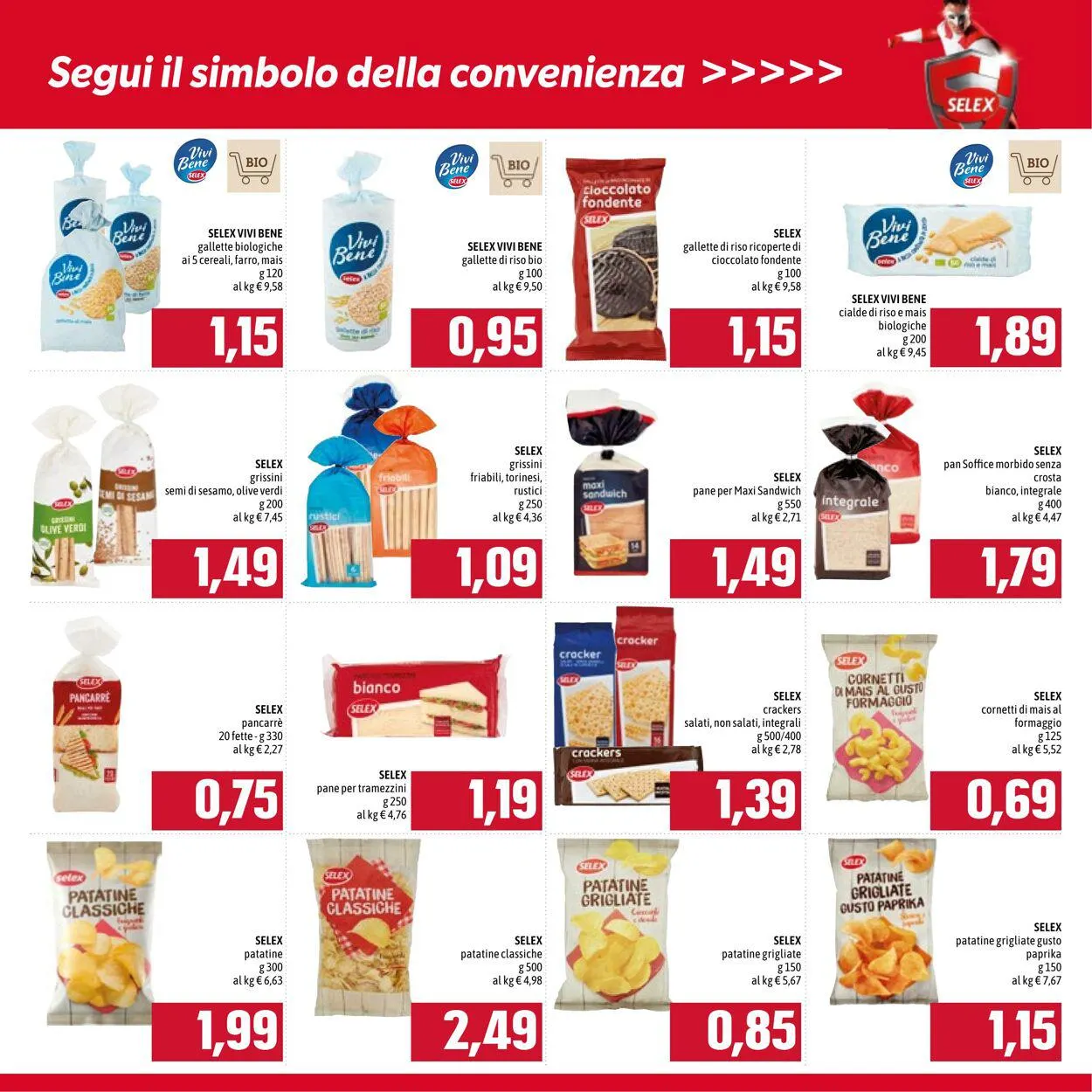 Emisfero da 1 ottobre a 31 dicembre di 2023 - Pagina del volantino 7