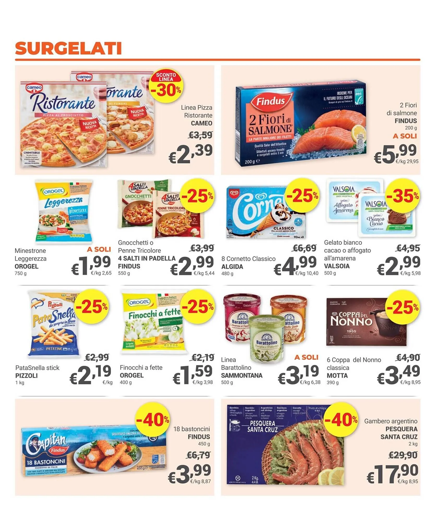 Volantino Unes da 6 settembre a 19 settembre di 2023 - Pagina del volantino 9