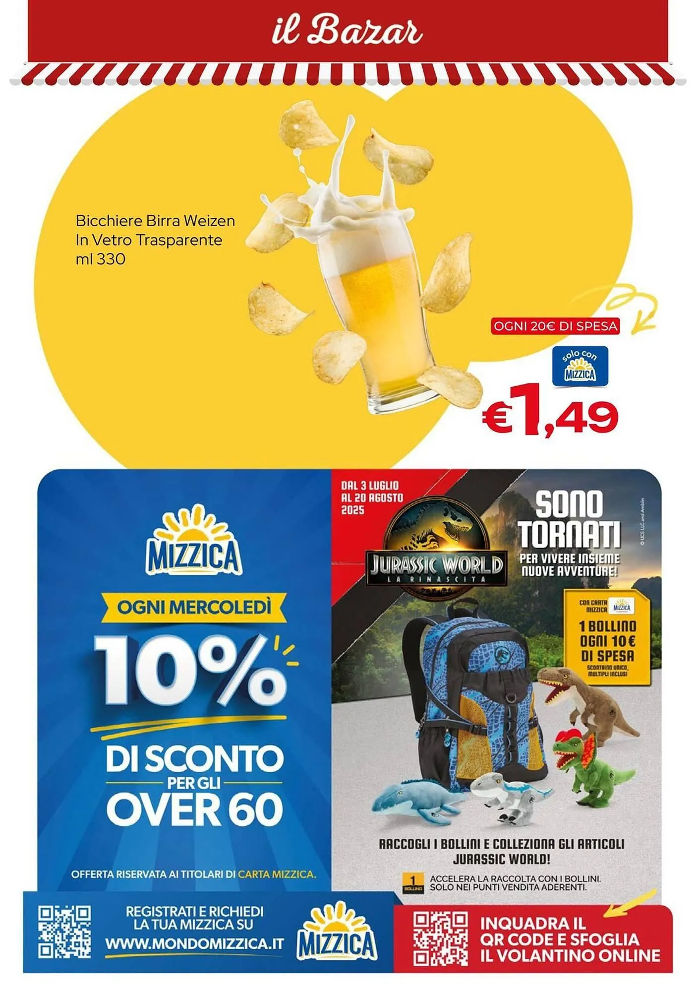 Volantino MAX Supermercati da 30 luglio a 7 agosto di 2025 - Pagina del volantino 16