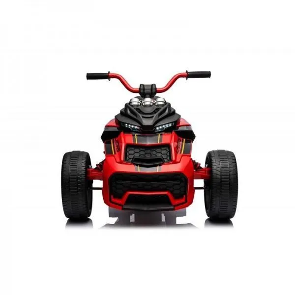 LAMAS ATV MOTO 3 RUOTE 12V ROSSO