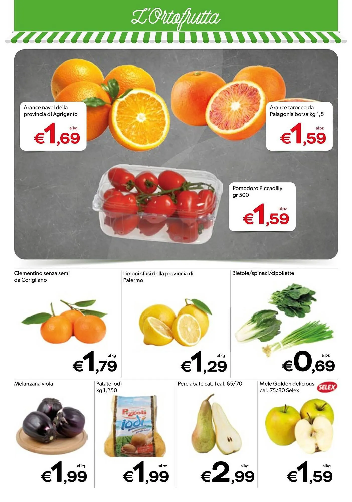 Volantino MAX Supermercati da 3 gennaio a 11 gennaio di 2024 - Pagina del volantino 6