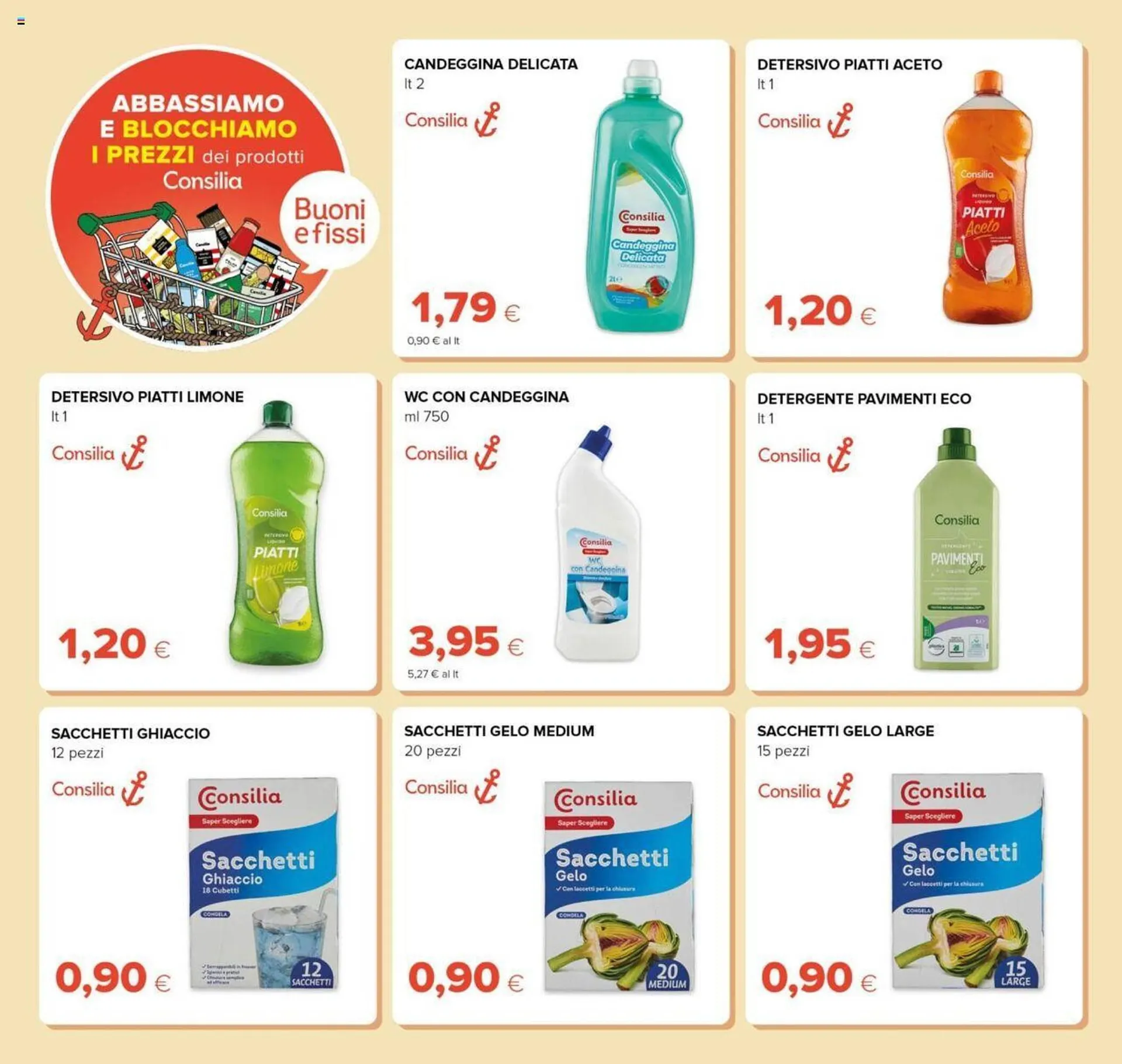 Volantino Oasi da 16 giugno a 2 agosto di 2023 - Pagina del volantino 18