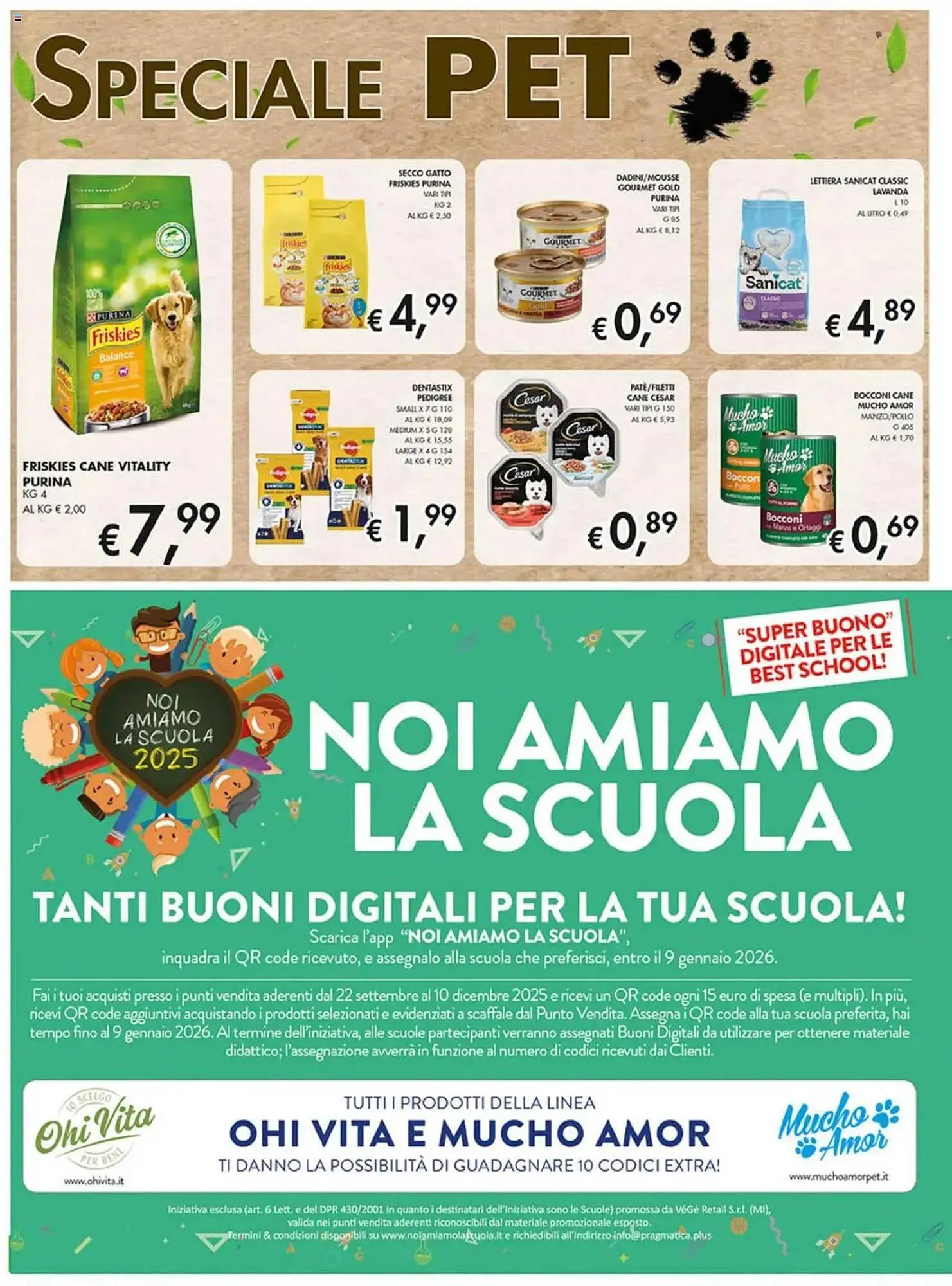 Volantino Coal da 25 settembre a 8 ottobre di 2025 - Pagina del volantino 14