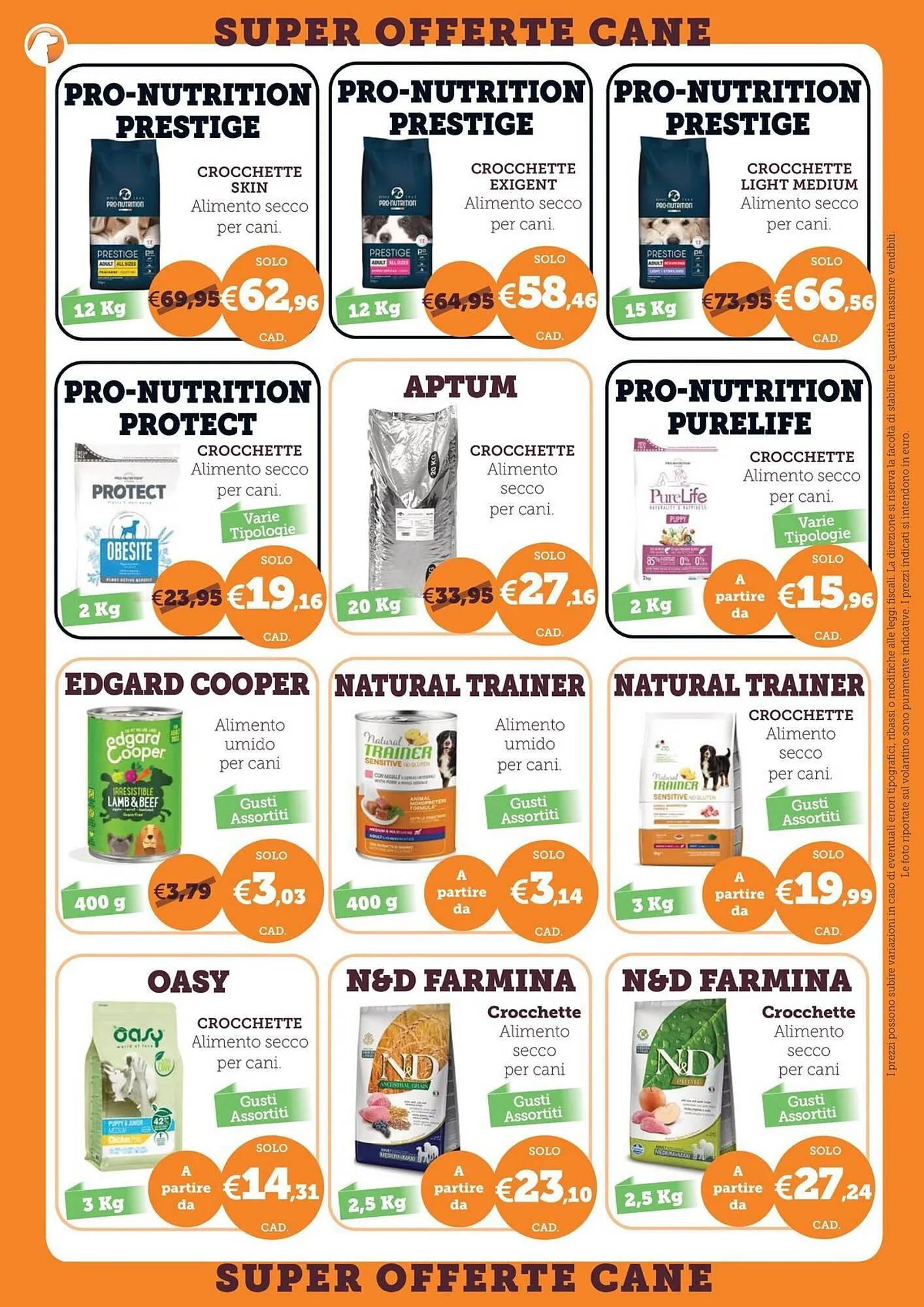 Volantino ZooPlanet da 29 ottobre a 1 novembre di 2025 - Pagina del volantino 2