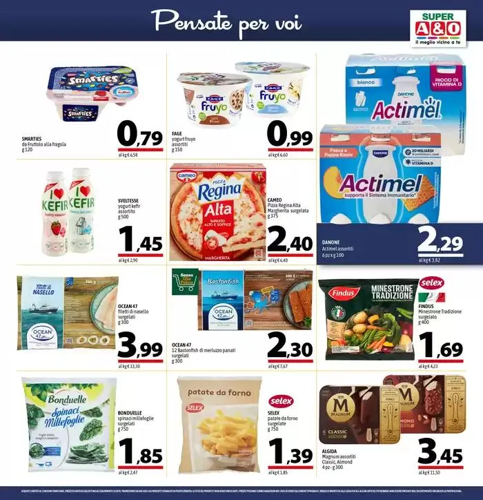 FANTASIA DI OFFERTE da 30 gennaio a 12 febbraio di 2025 - Pagina del volantino 7
