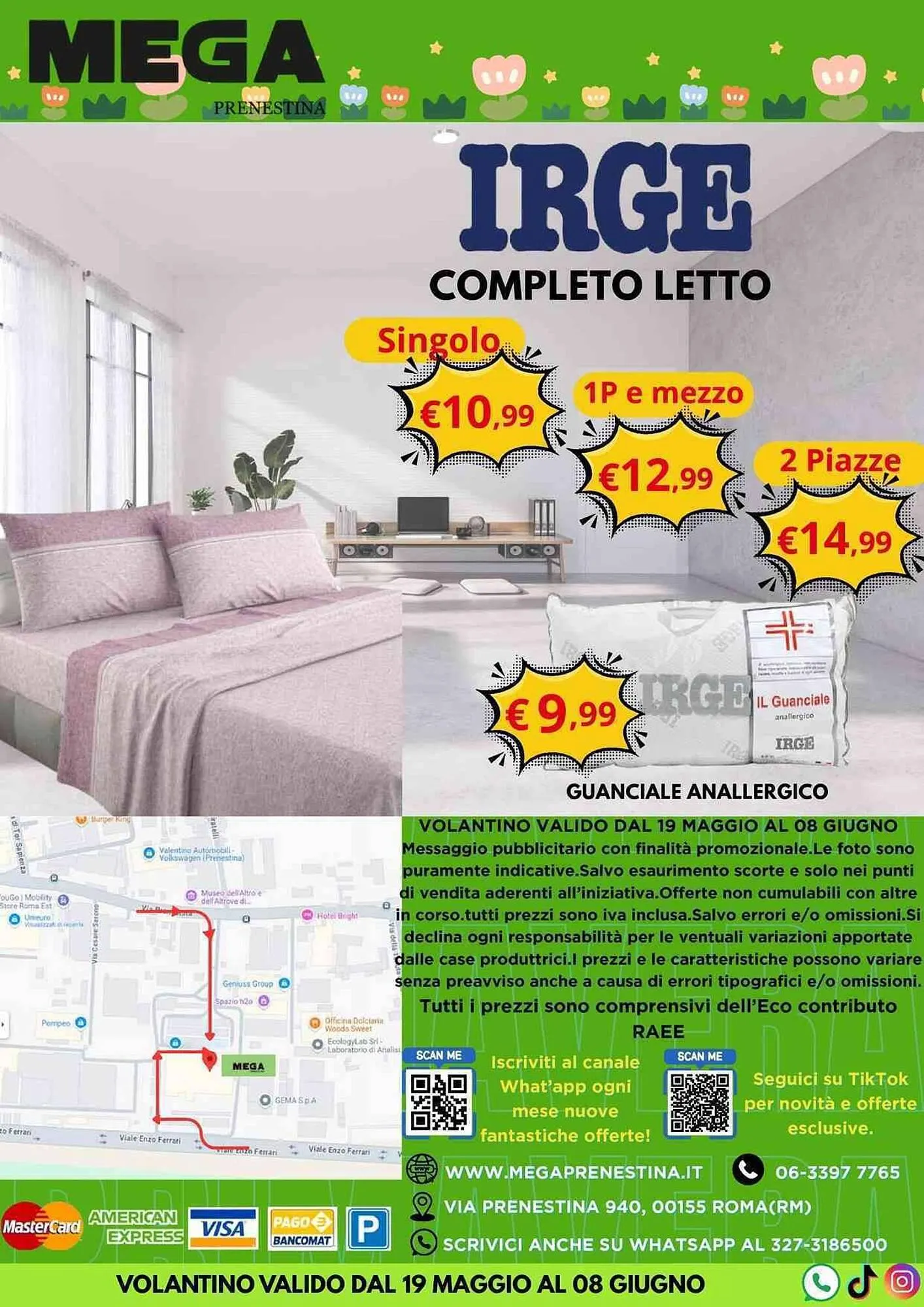 Volantino MEGA da 19 maggio a 8 giugno di 2025 - Pagina del volantino 17