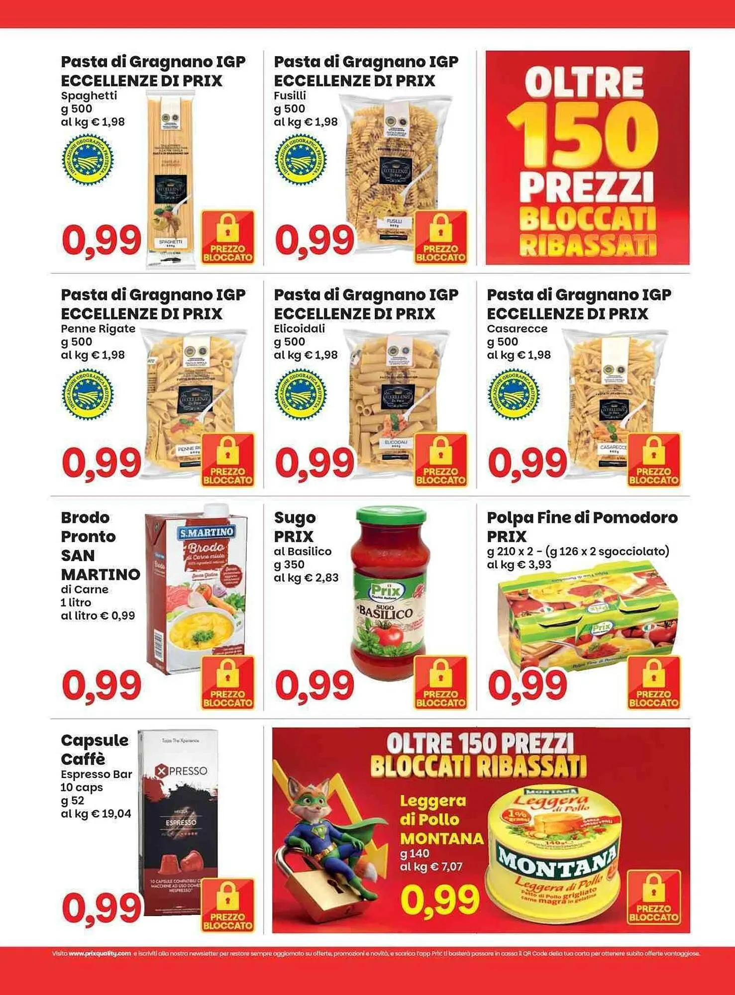 Volantino Prix Quality da 1 maggio a 31 maggio di 2026 - Pagina del volantino 17