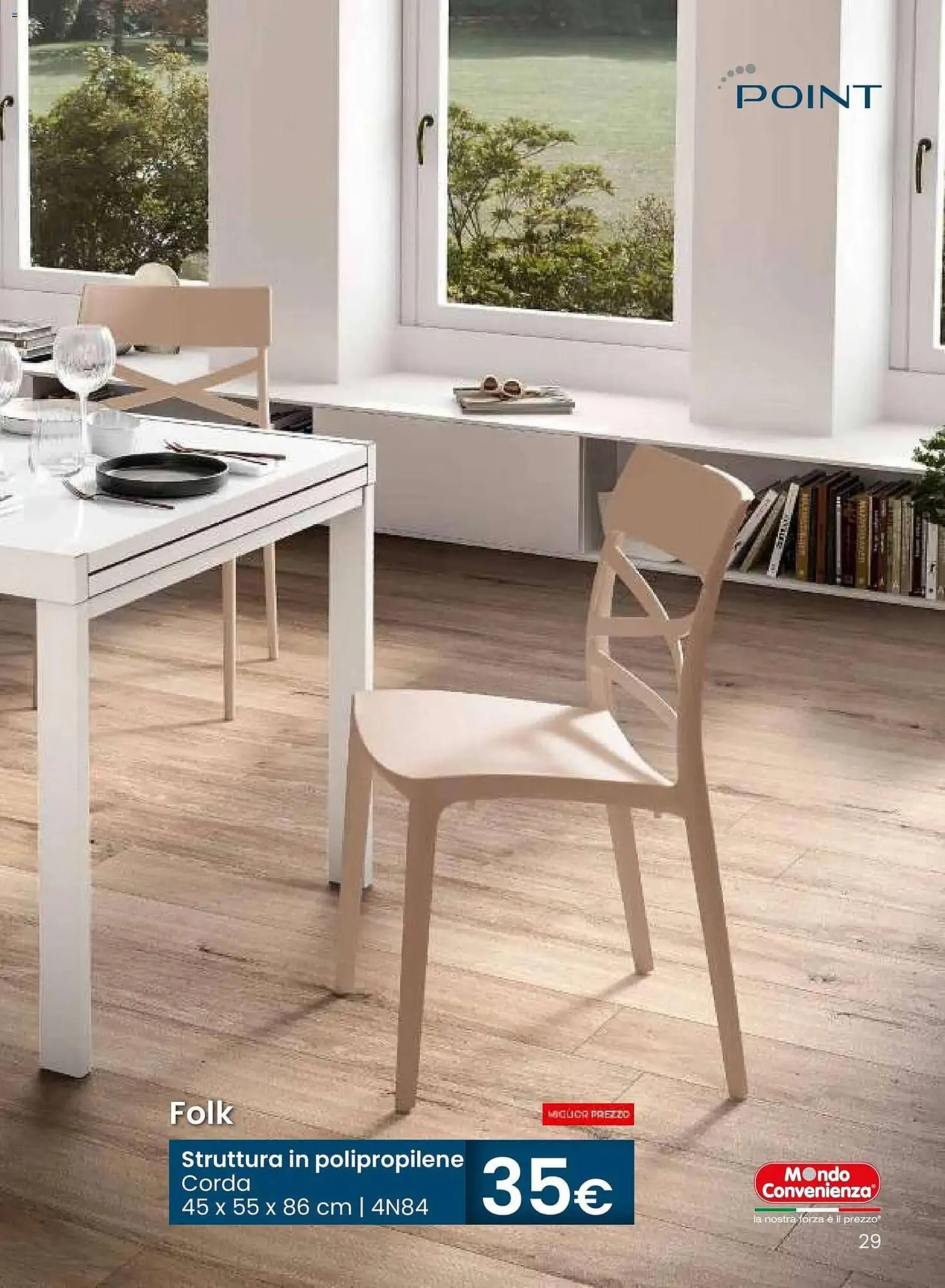 Volantino Mondo Convenienza da 28 ottobre a 31 dicembre di 2025 - Pagina del volantino 29