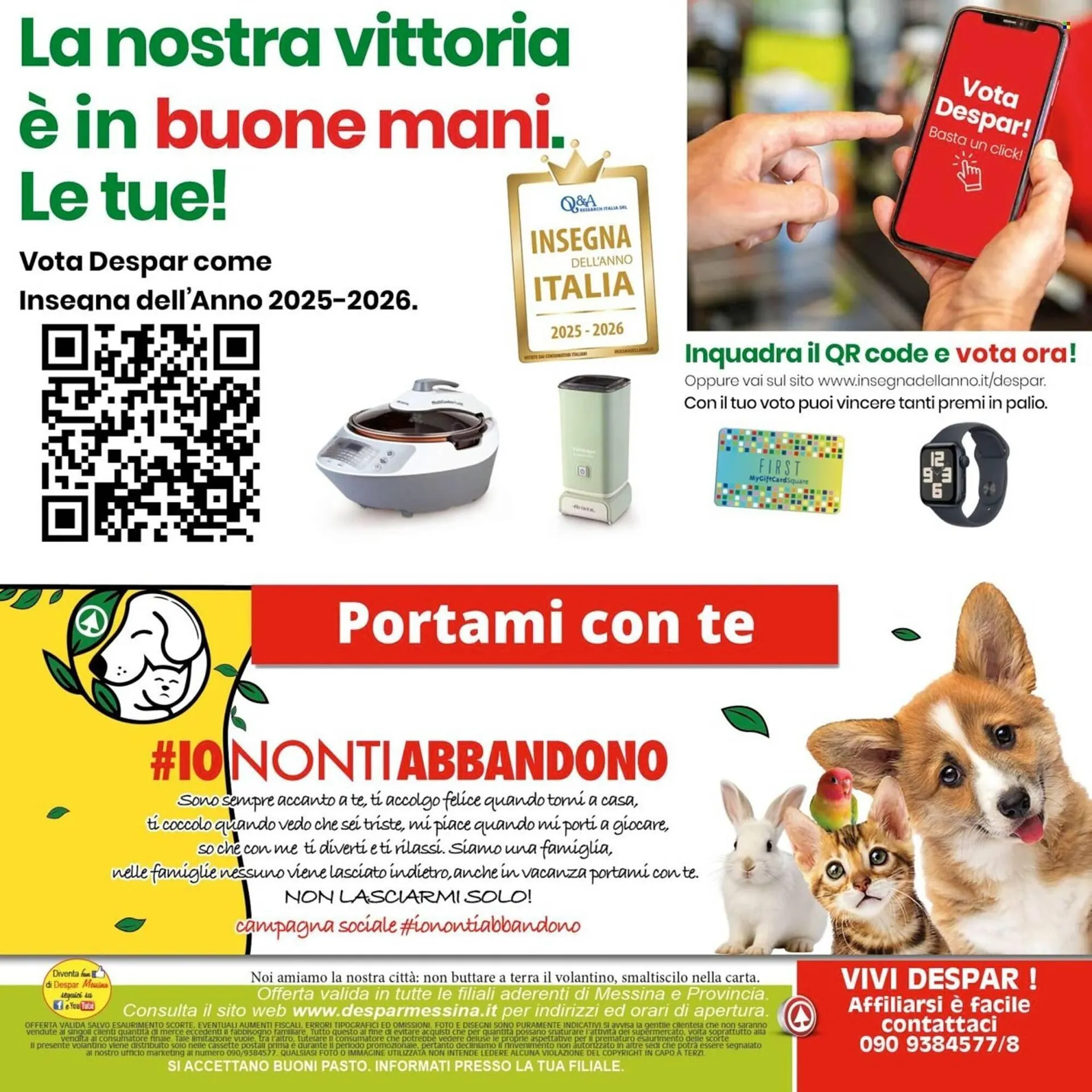 Volantino Despar da 31 luglio a 13 agosto di 2025 - Pagina del volantino 24