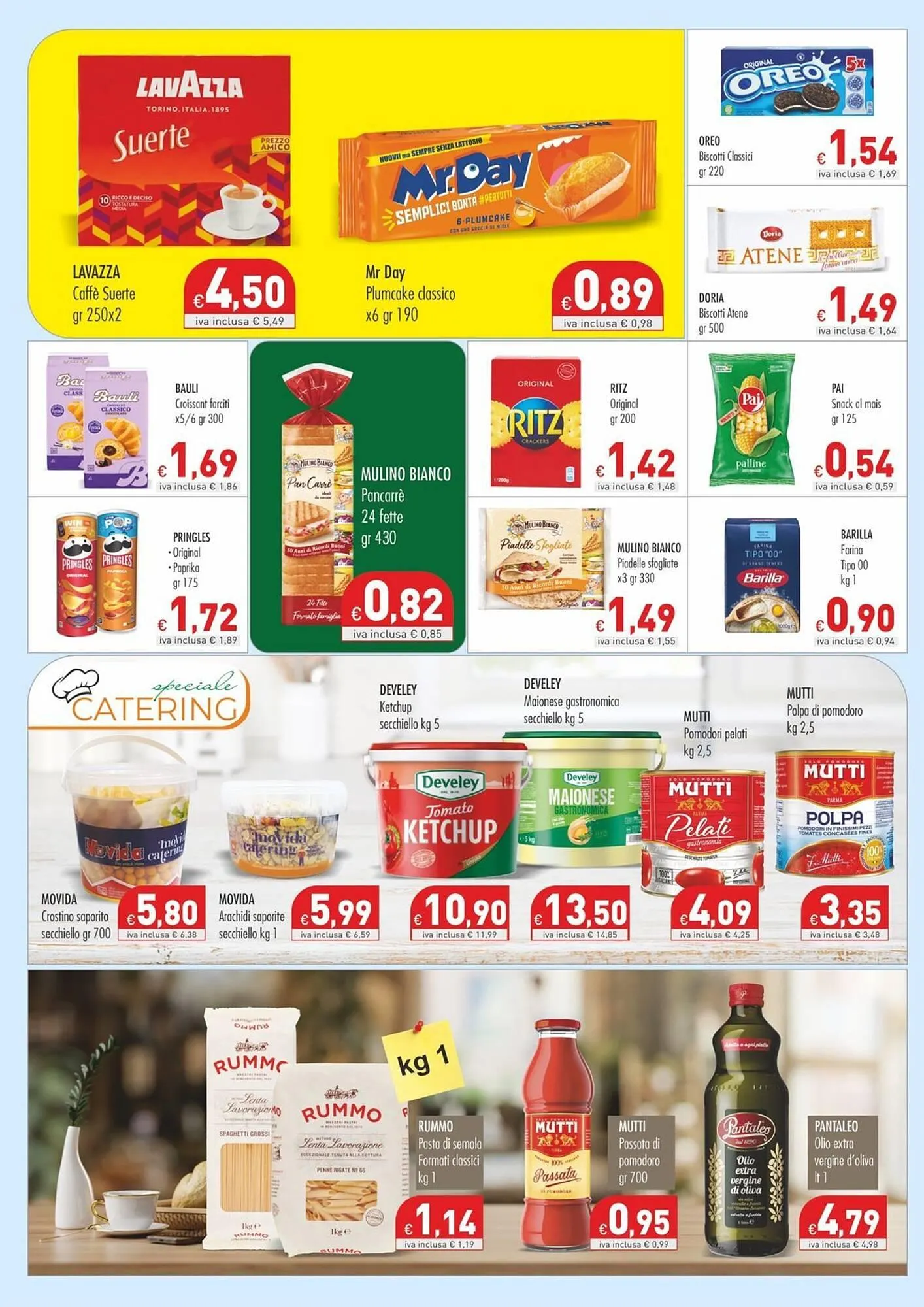 Volantino Cash & Carry Grossy da 16 luglio a 29 luglio di 2025 - Pagina del volantino 2