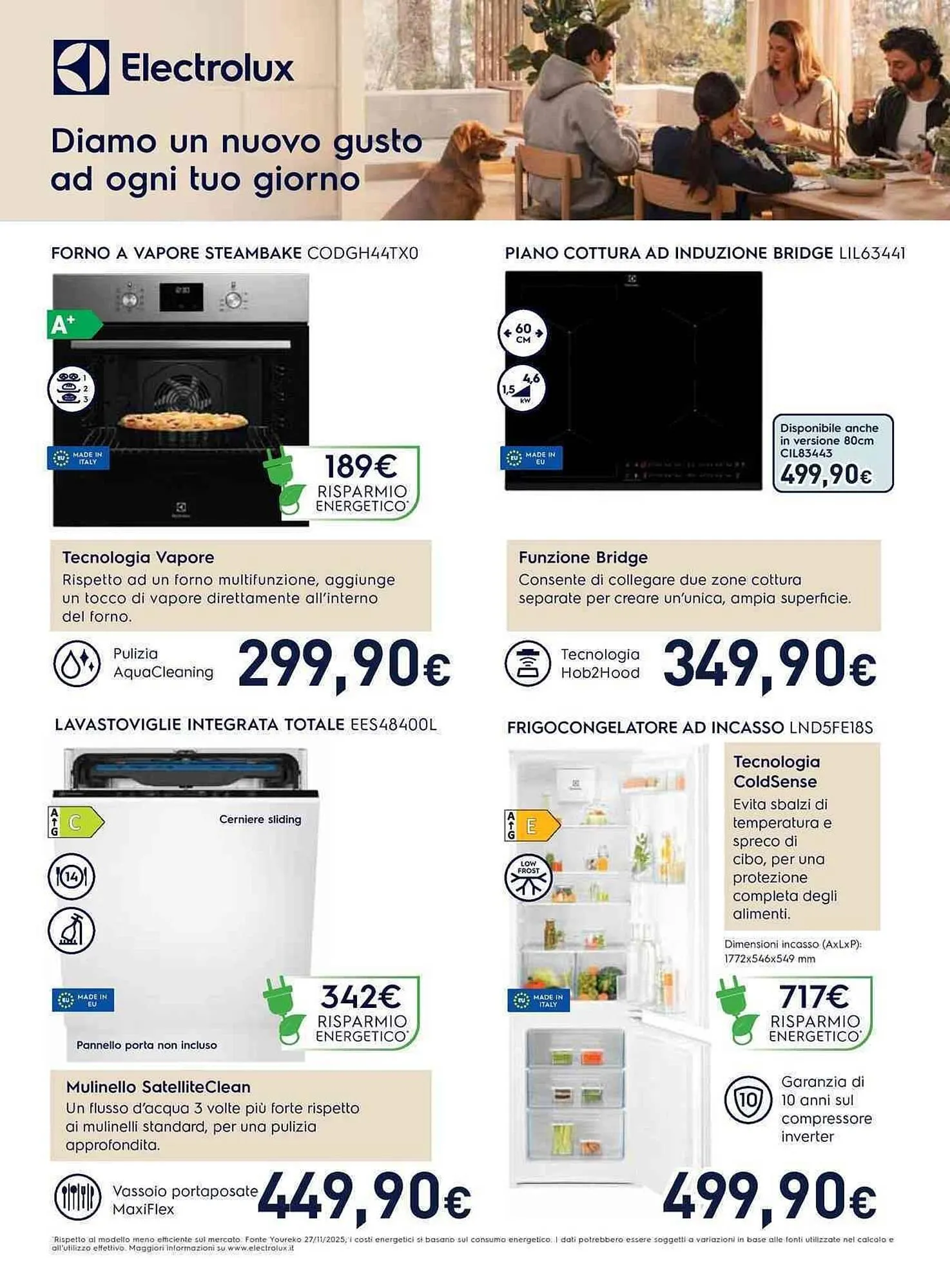 Volantino Unieuro da 29 dicembre a 15 gennaio di 2026 - Pagina del volantino 35