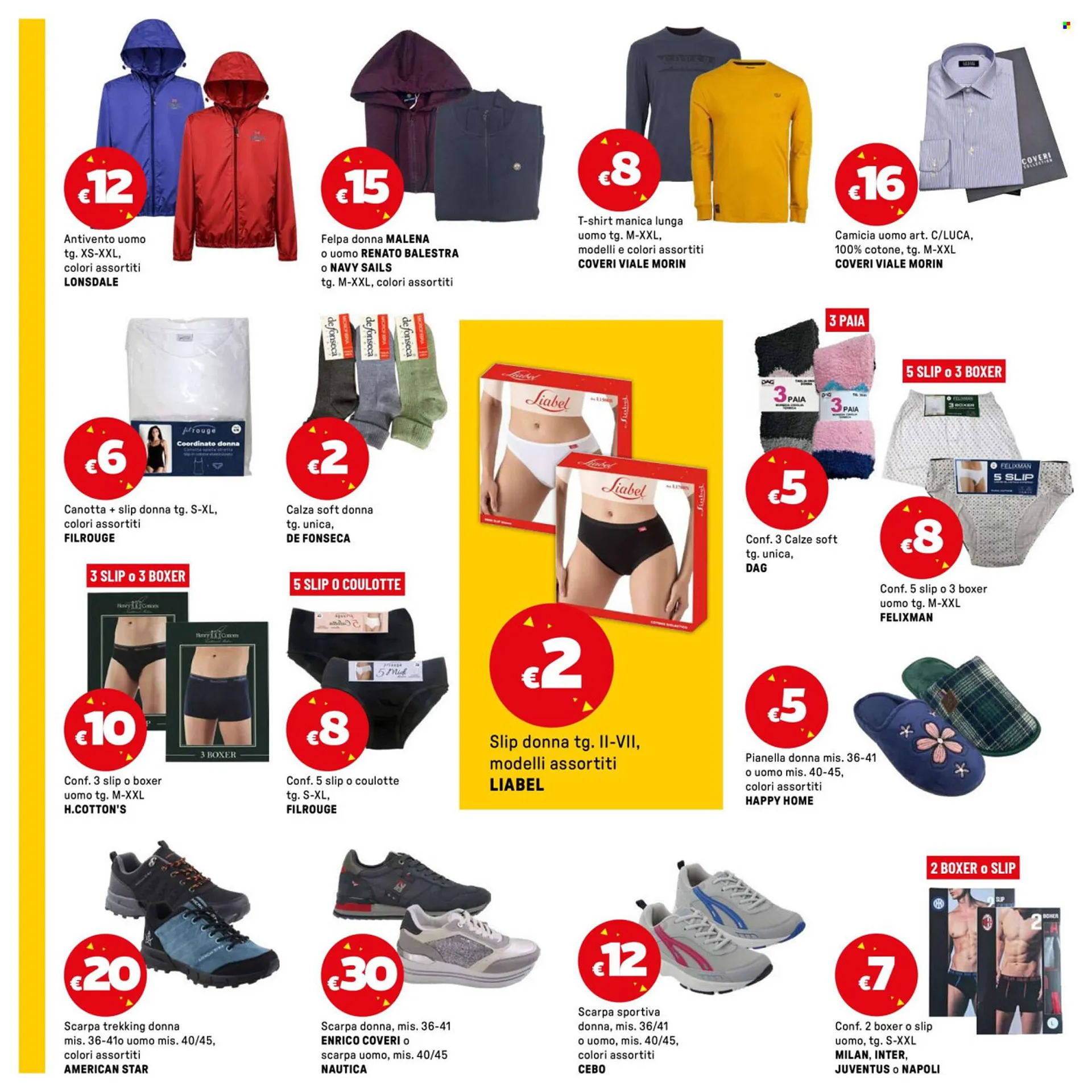 Volantino Iper La Grande da 23 gennaio a 4 febbraio di 2026 - Pagina del volantino 42