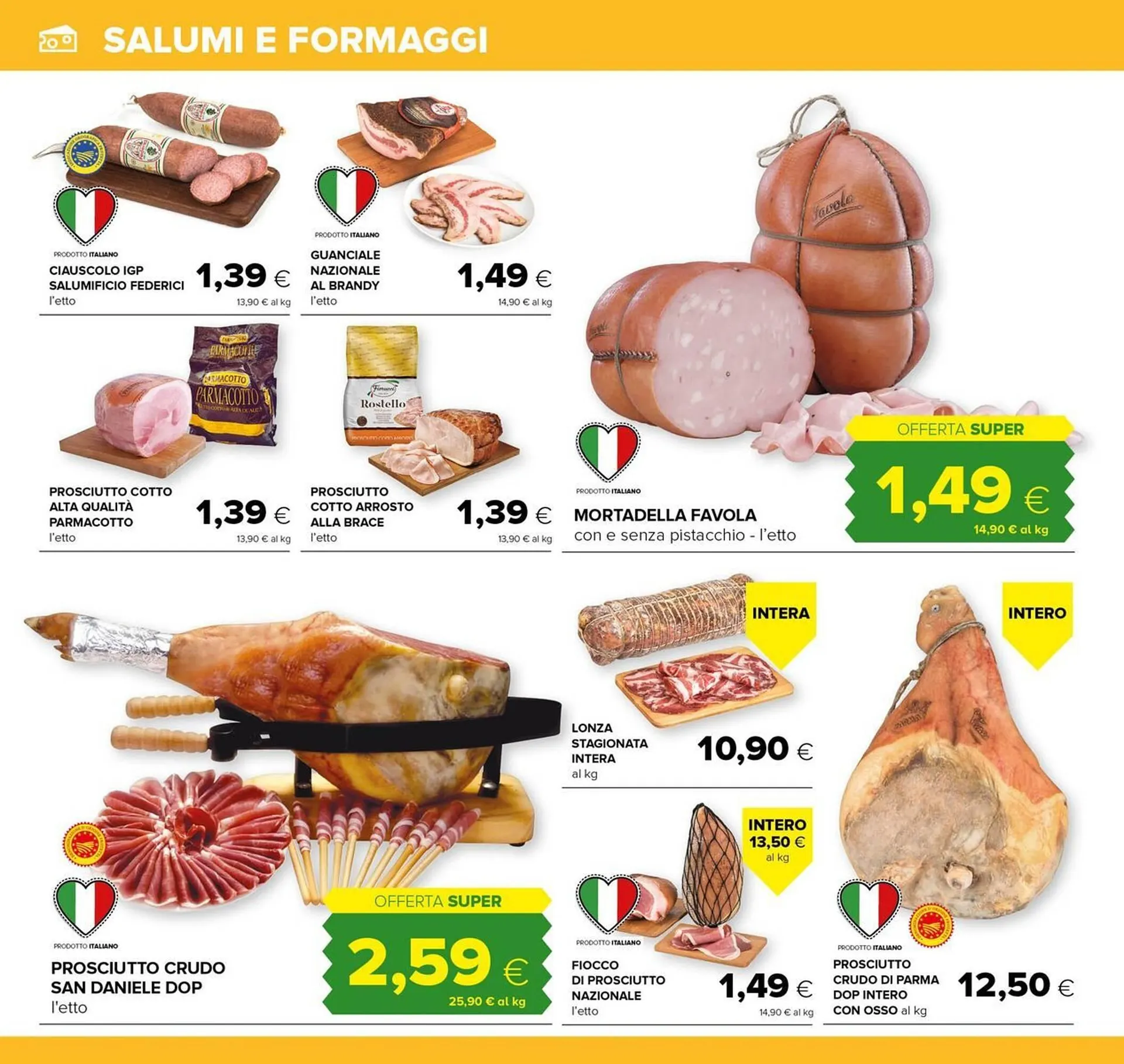 Volantino Oasi da 16 dicembre a 31 dicembre di 2025 - Pagina del volantino 18