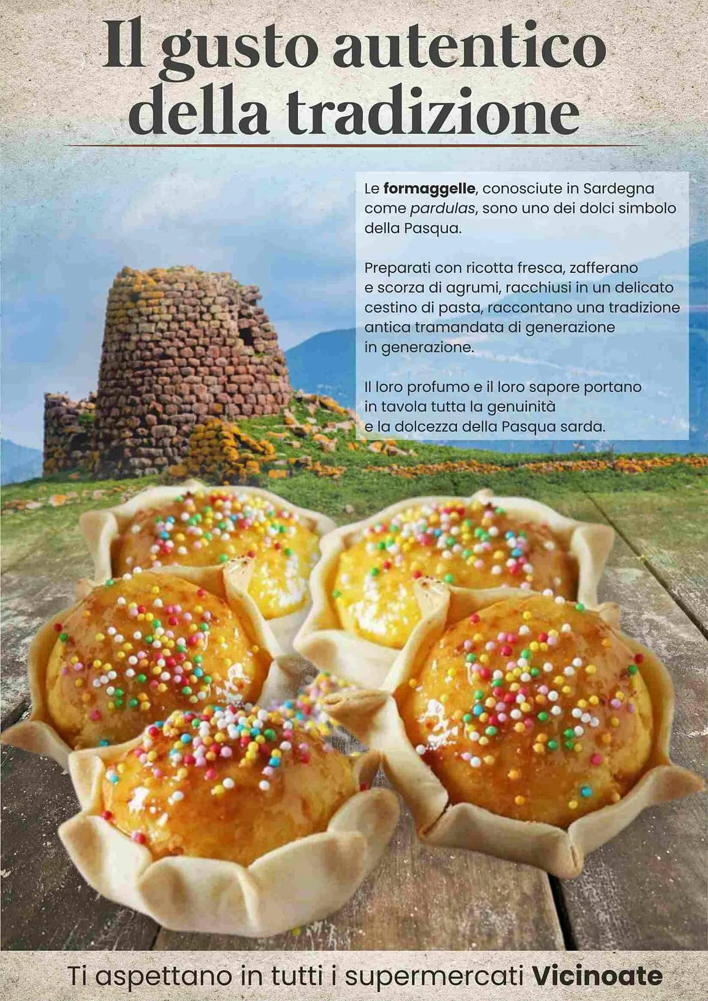 Volantino Vicino a te supermercati da 16 marzo a 29 marzo di 2026 - Pagina del volantino 15