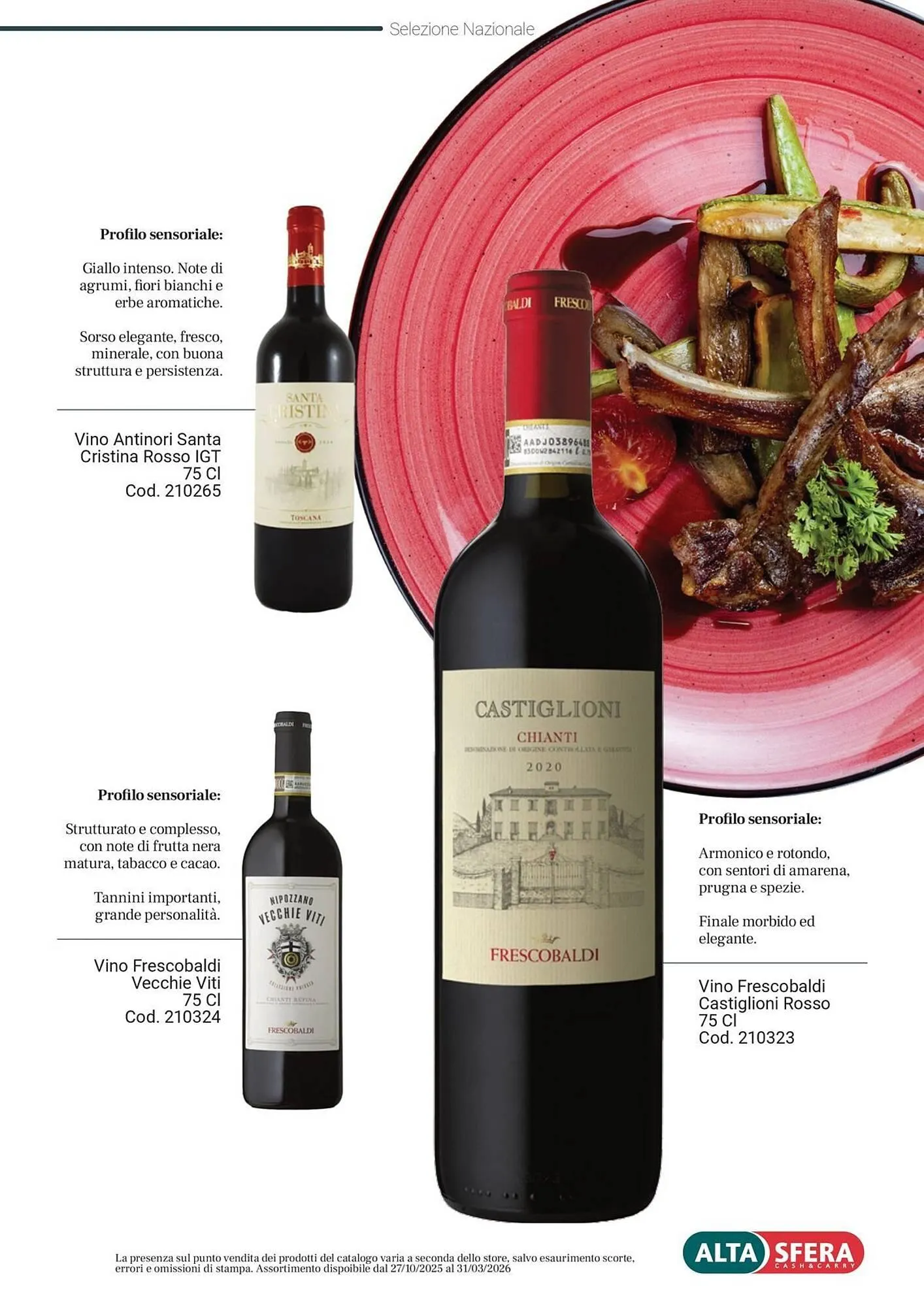 Volantino Centro Cash da 27 ottobre a 31 marzo di 2026 - Pagina del volantino 17