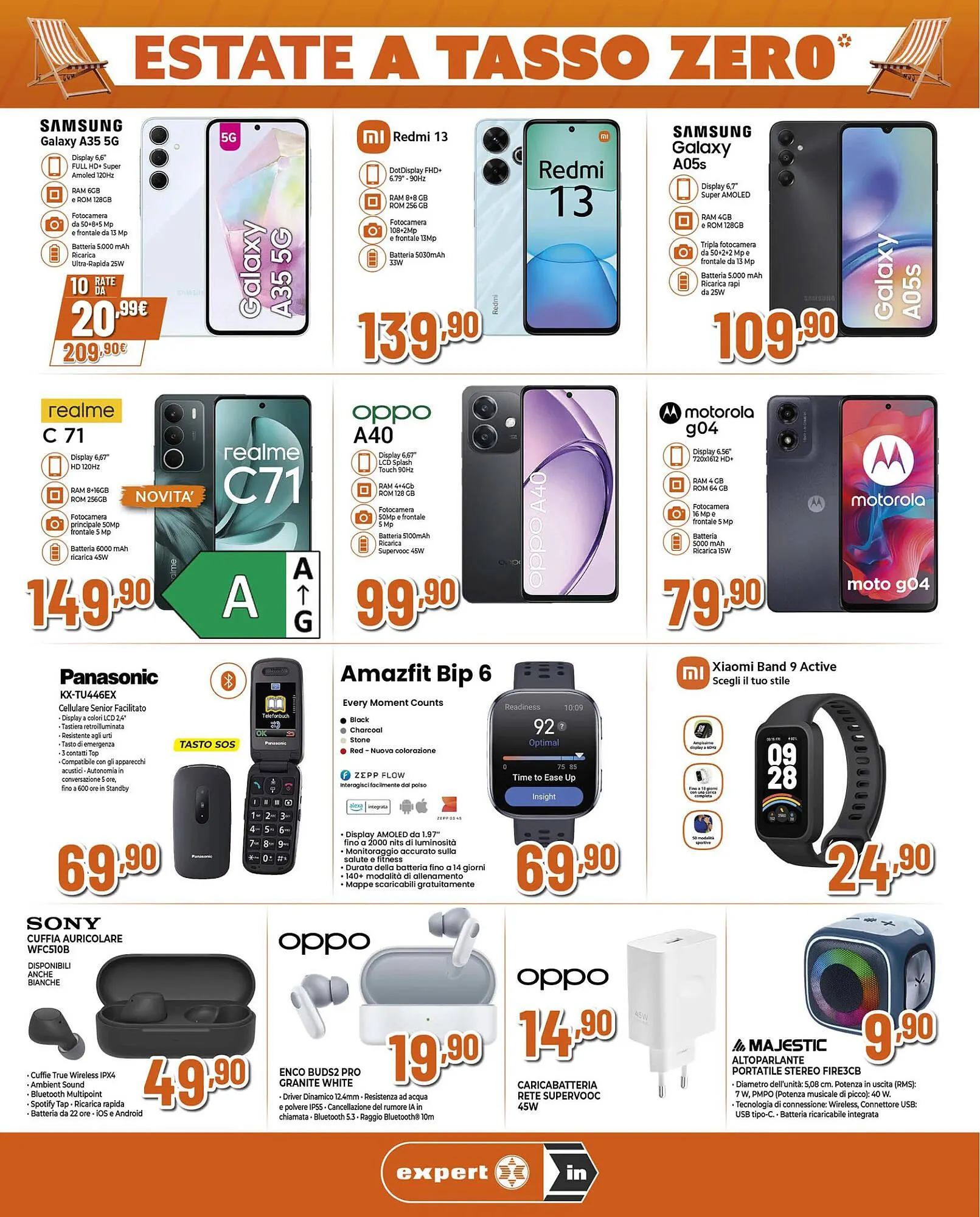 Volantino Ipercoop da 3 luglio a 16 luglio di 2025 - Pagina del volantino 5